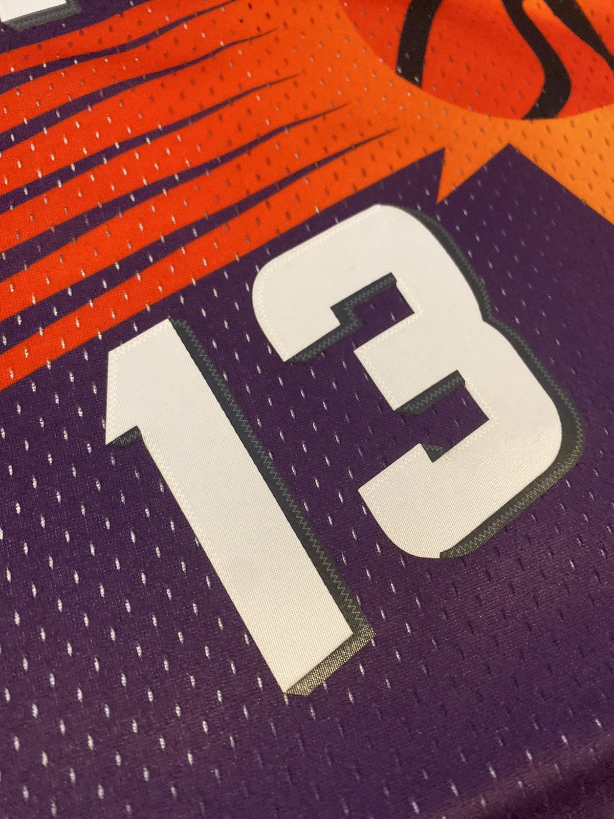 Mitchell & Ness Steve Nash Suns Jersey Size US S / EU 44-46 / 1 - 3 Thumbnail