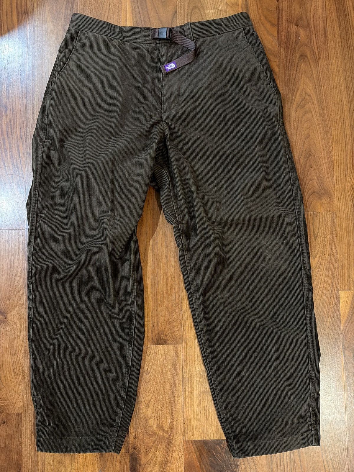 The North Face Purple Label The North Face Purple Label Brown Corduroy Pant Size US 36 / EU 52 - 1 Thumbnail