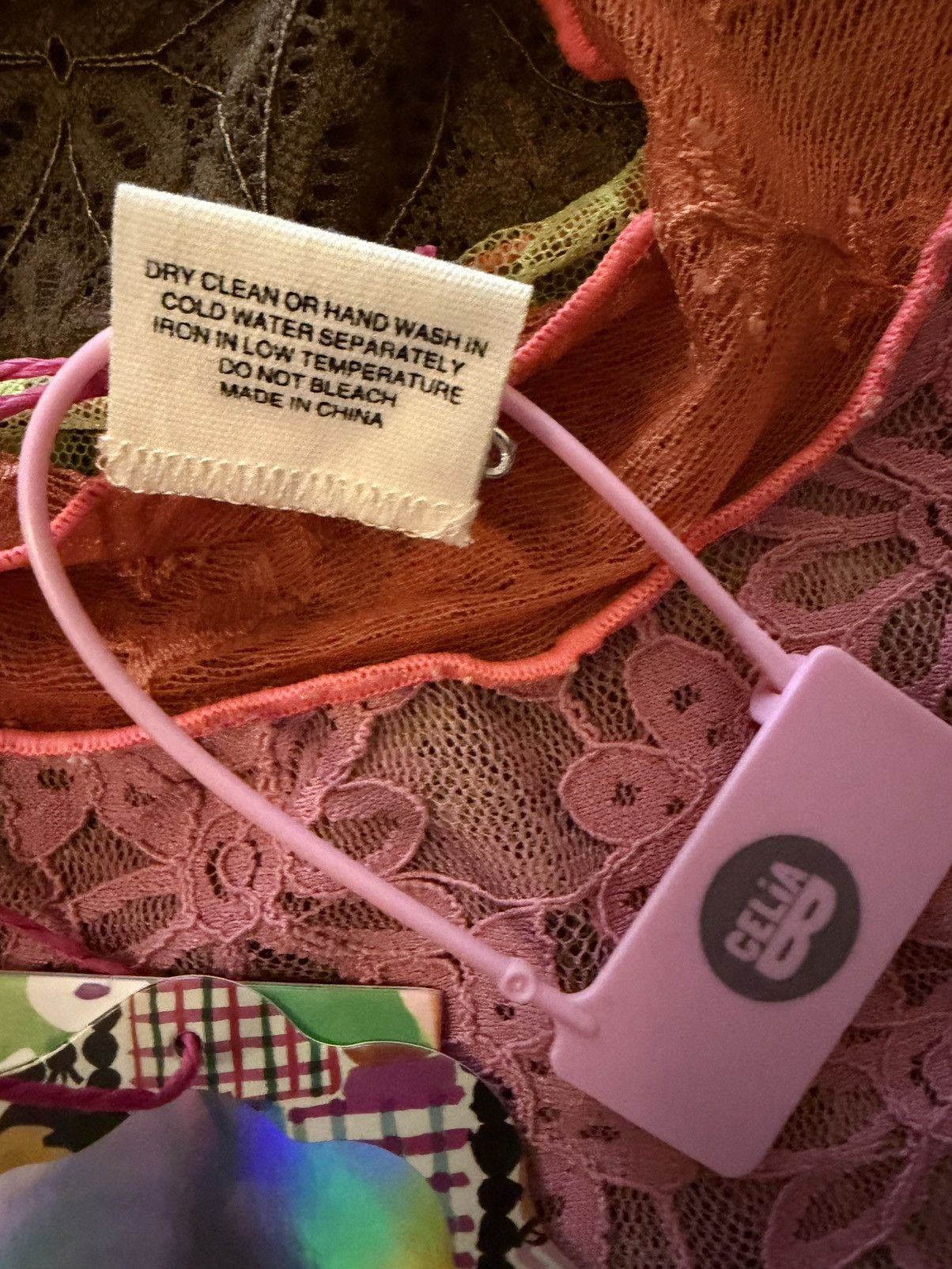 Other Celia B Dress Size S / US 4 / IT 40 - 2 Thumbnail