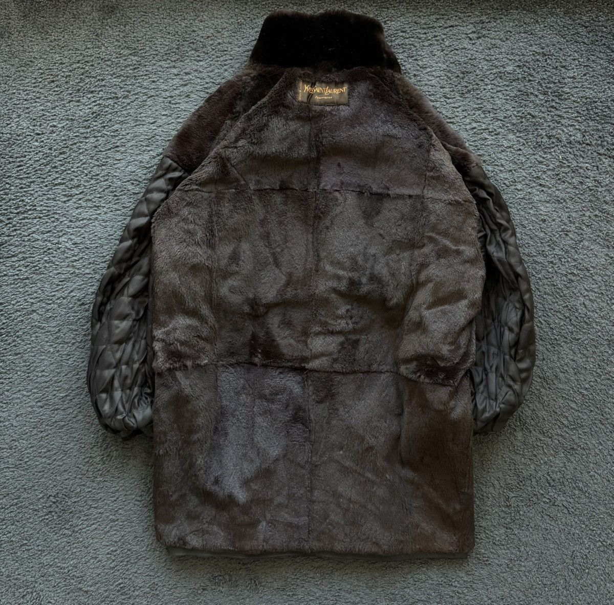 Yves Saint Laurent Yves Saint-Laurent Jacket vintage very rare Size M / US 6-8 / IT 42-44 - 5 Thumbnail