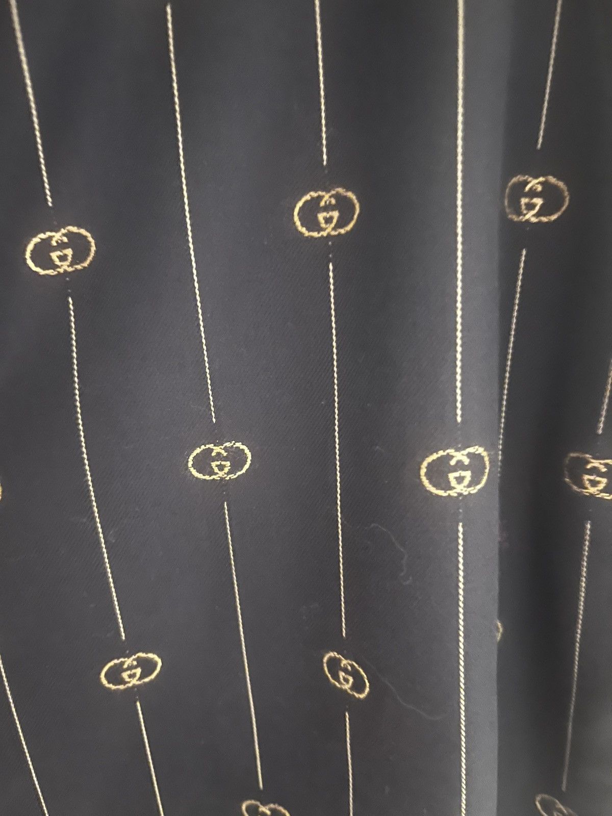 Gucci Gucci pants Size 25" / US 0 / IT 36 - 2 Thumbnail
