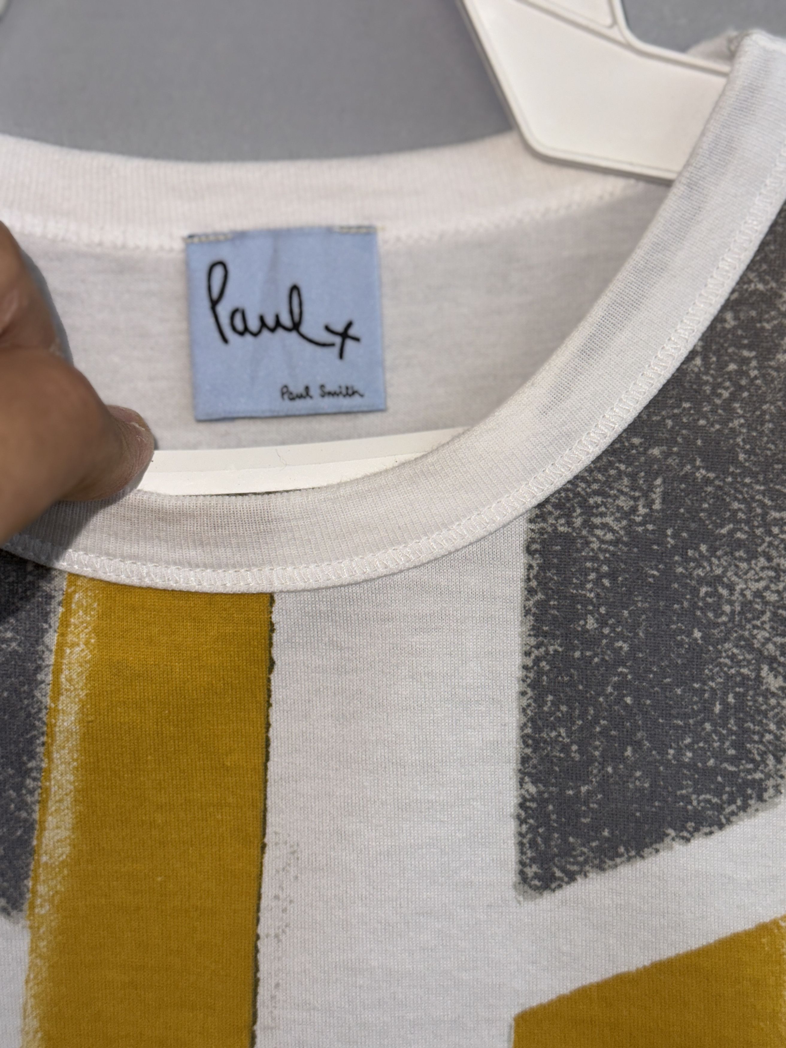 Paul Smith Paul Smith T-Shirt Size S / US 4 / IT 40 - 3 Thumbnail