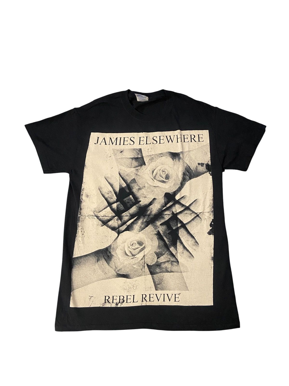 Band Tees Jamies Elsewhere Metal Core Band tee Size US S / EU 44-46 / 1 - 1 Thumbnail