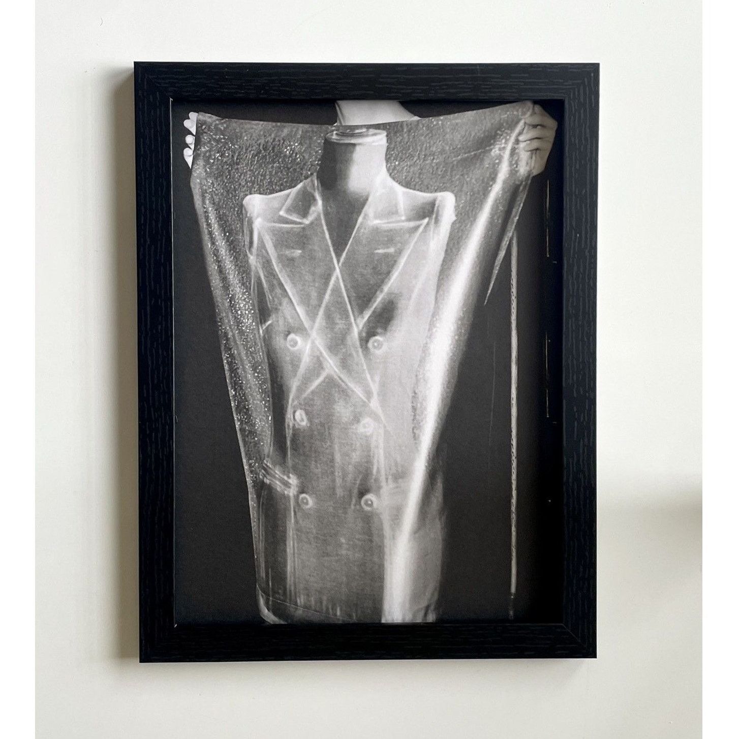 Maison Margiela Maison Martin Margiela archive photo 9x12 framed poster Size ONE SIZE - 1 Thumbnail
