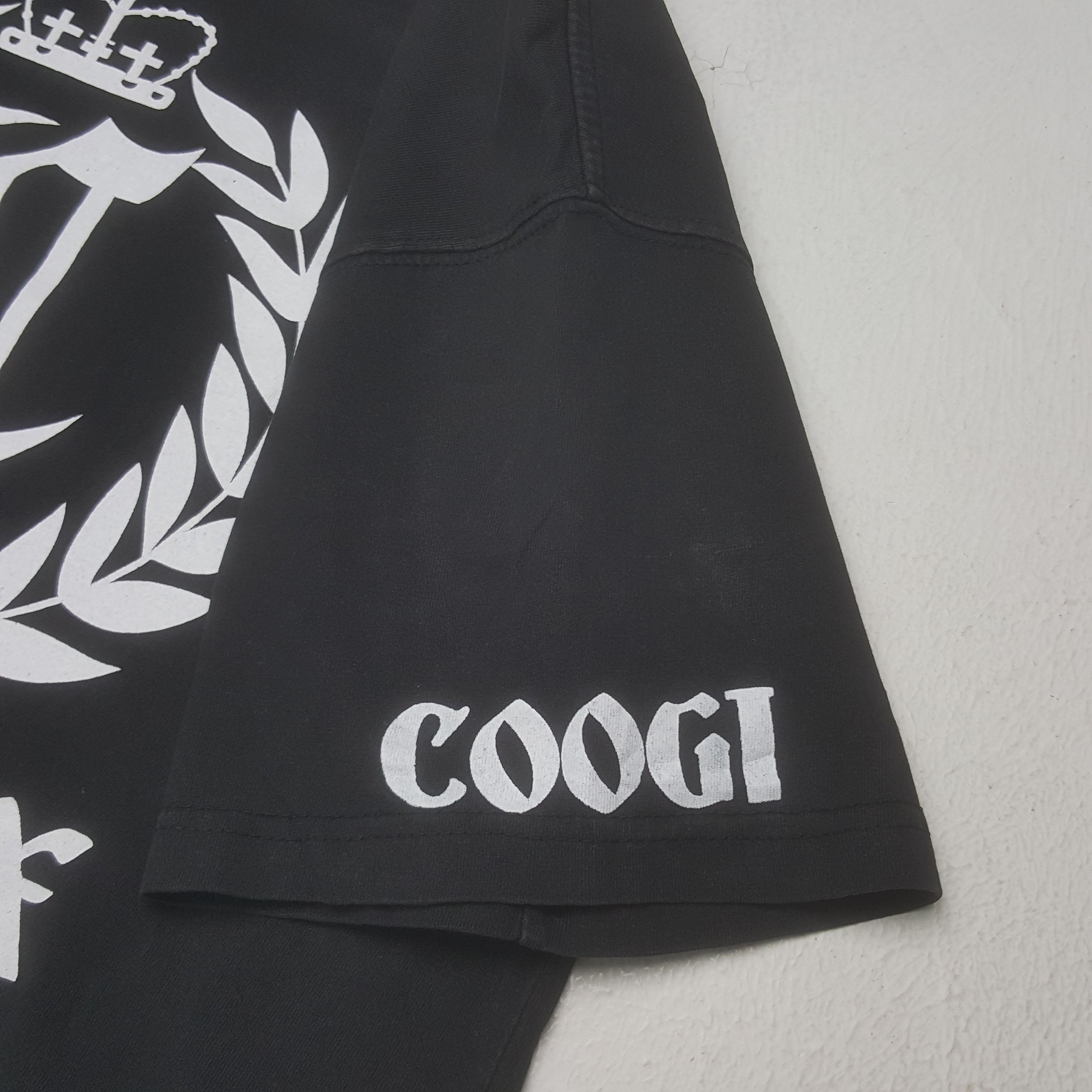 Coogi × Vintage Vintage MCMLXIX Coogi American Surf Style Tshirt Size US L / EU 52-54 / 3 - 7 Thumbnail