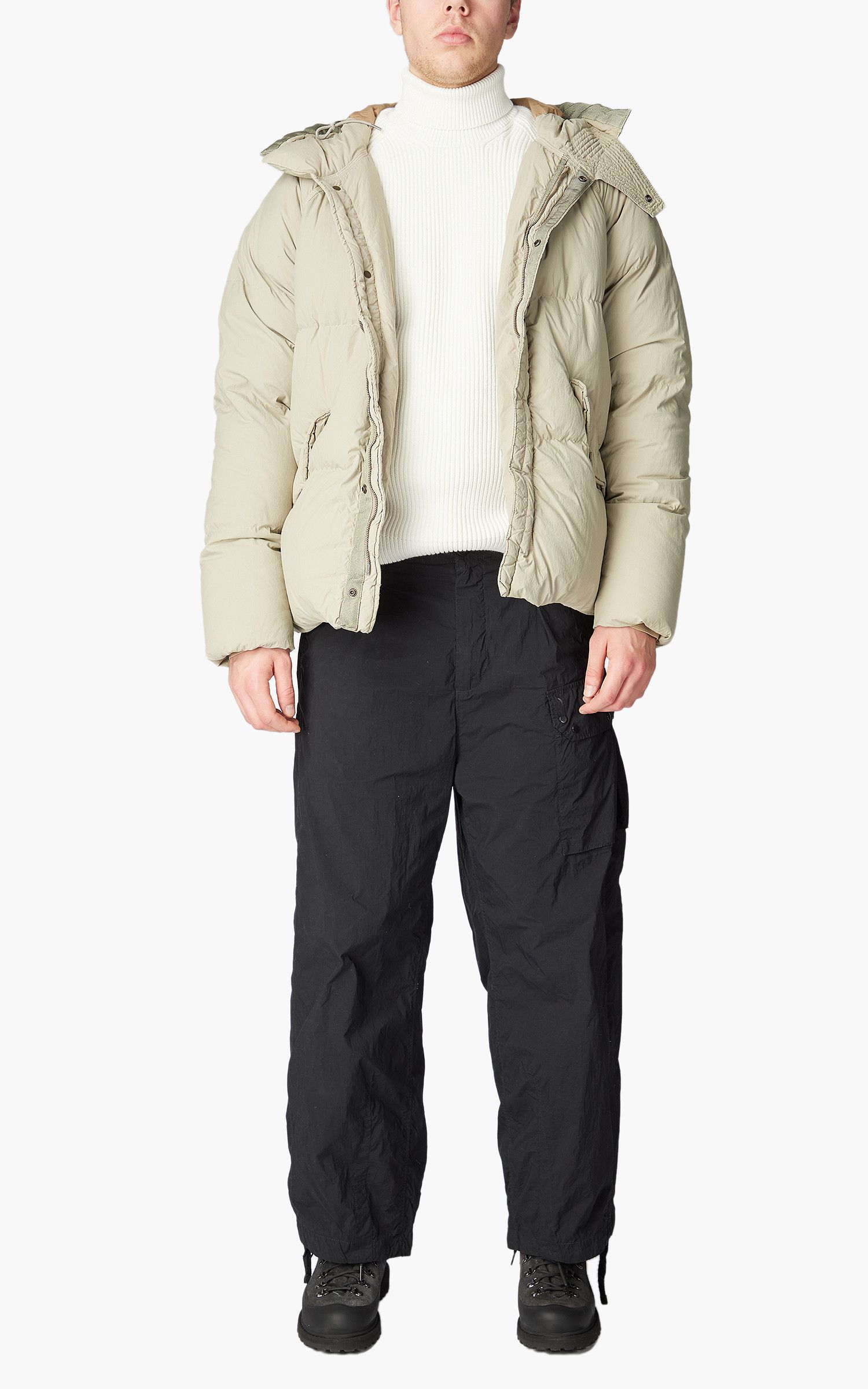 Ten C Arctic Down Parka Size US M / EU 48-50 / 2 - 7 Thumbnail