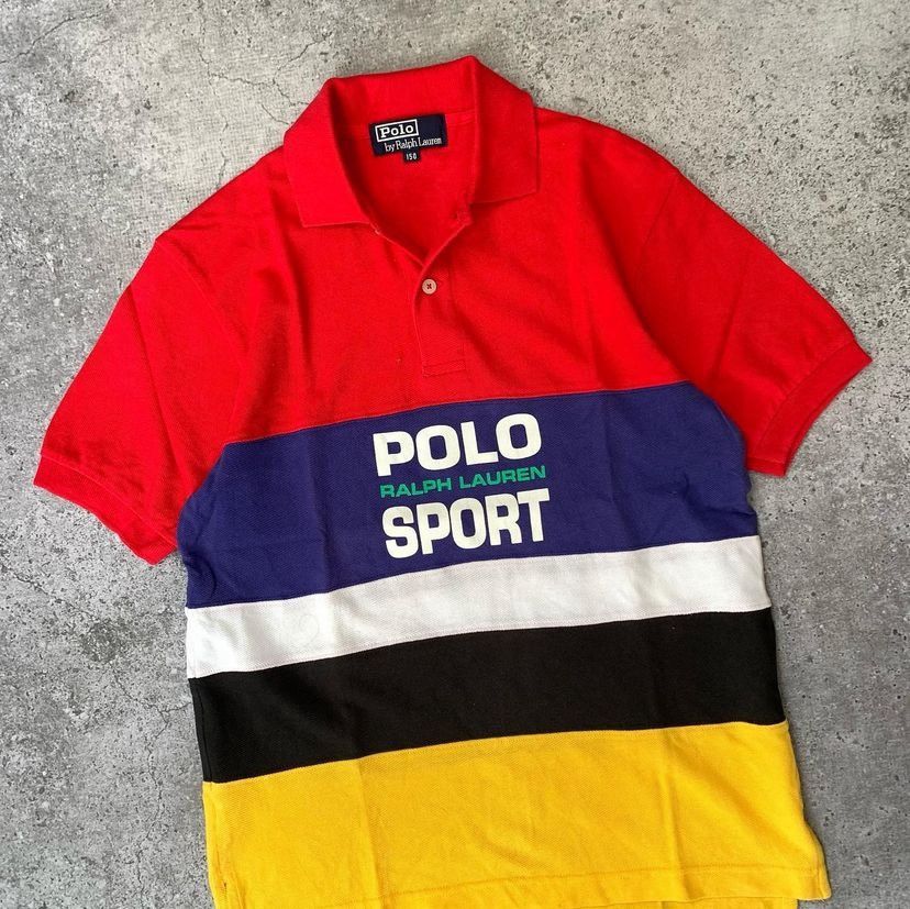 Polo Ralph Lauren POLO RALPH LAURENT SPORT Size US S / EU 44-46 / 1 - 2 Thumbnail