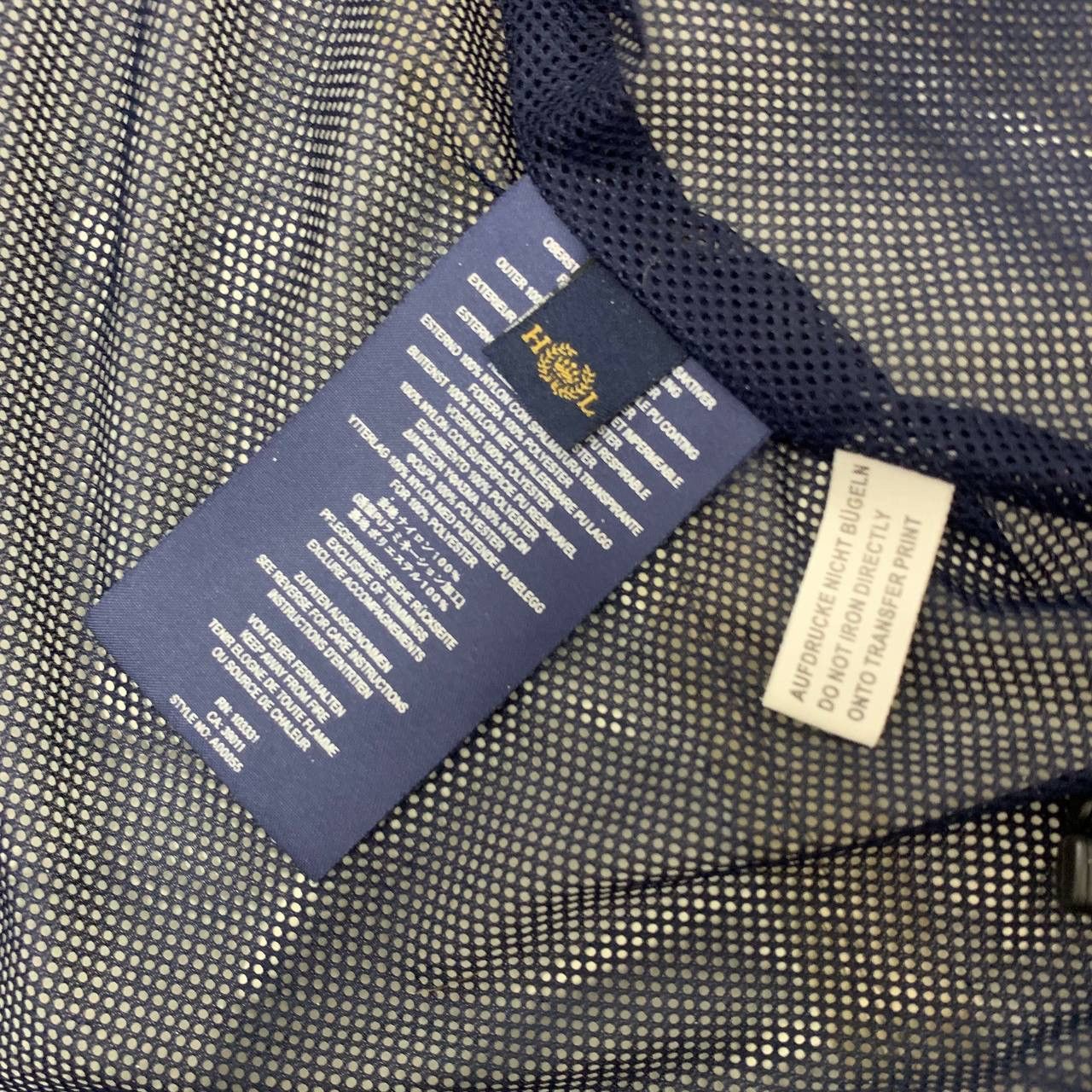 BMW × Henri Lloyd BMW Oracle Racing Henri Lloyd Jacket Vintage Yachting Size US M / EU 48-50 / 2 - 7 Thumbnail
