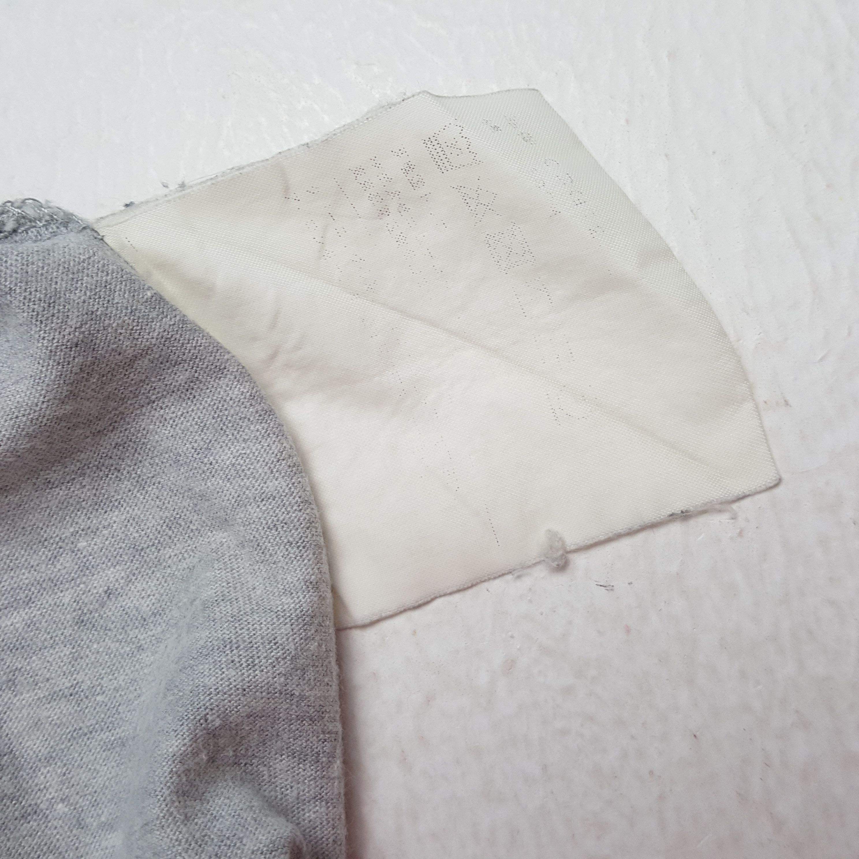 Comme des Garcons SHIRT × Japanese Brand × Vintage COMME DES GARCONS SHIRTS Japanese Brand Designer Tshirt Size US L / EU 52-54 / 3 - 5 Thumbnail