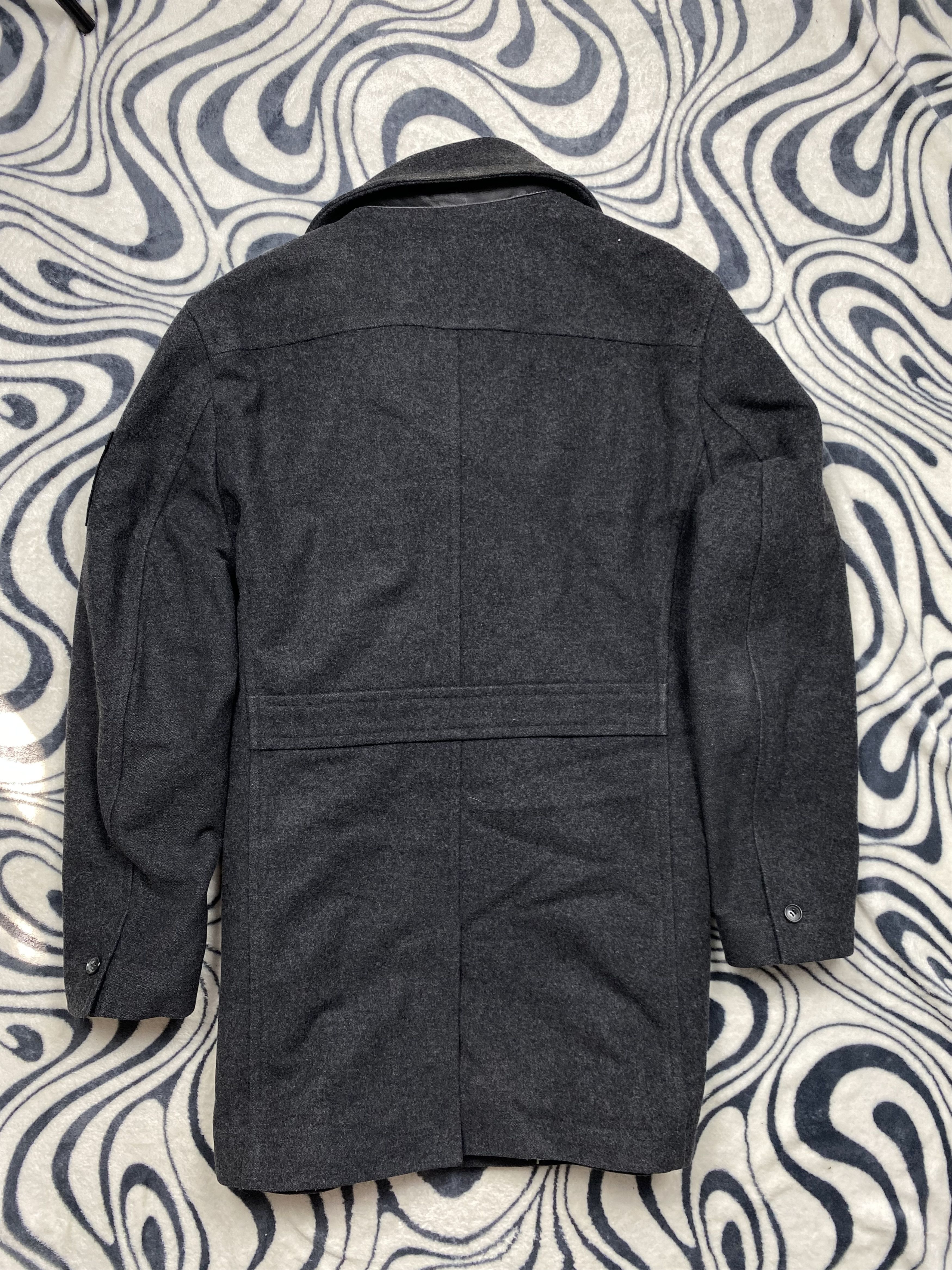 Karl Lagerfeld Karl Lagerfeld Vintage Mens Coat Y2K Size US M / EU 48-50 / 2 - 8 Thumbnail