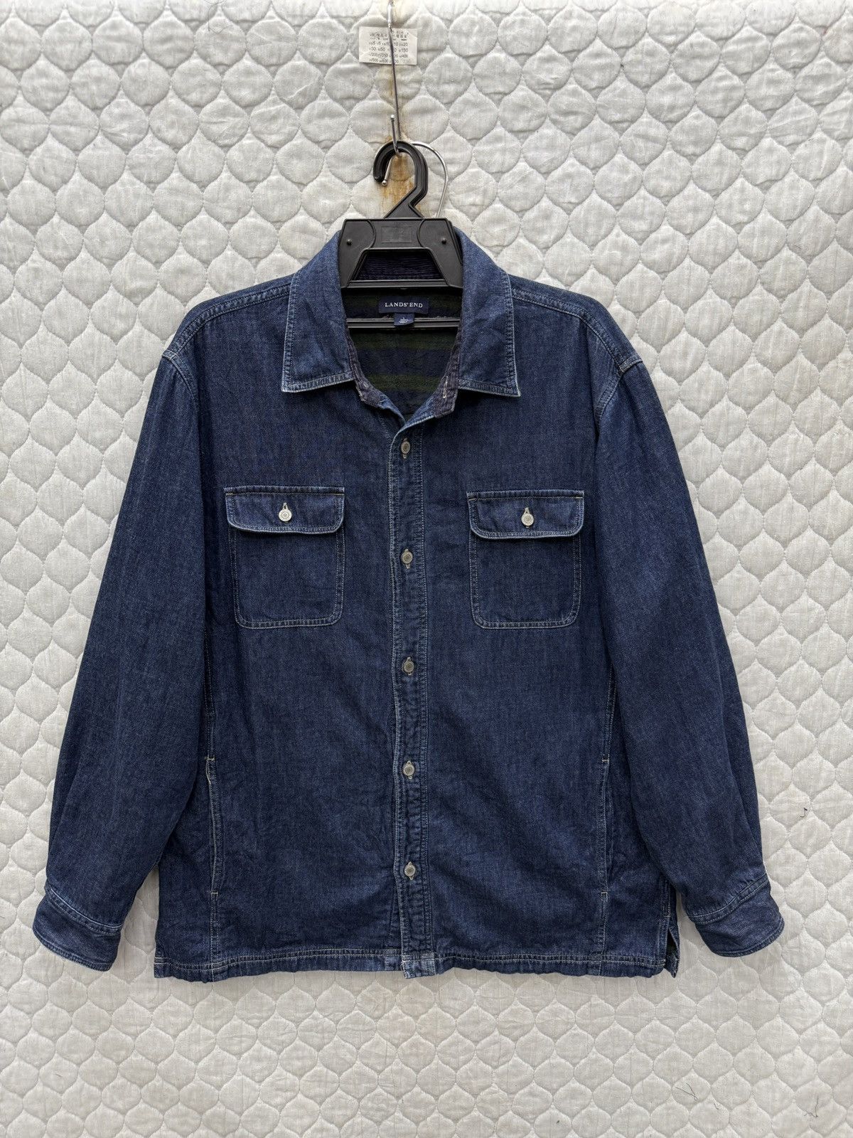 🔥🔥🔥ARCHIVE LANDS END DENIM SHIRTS