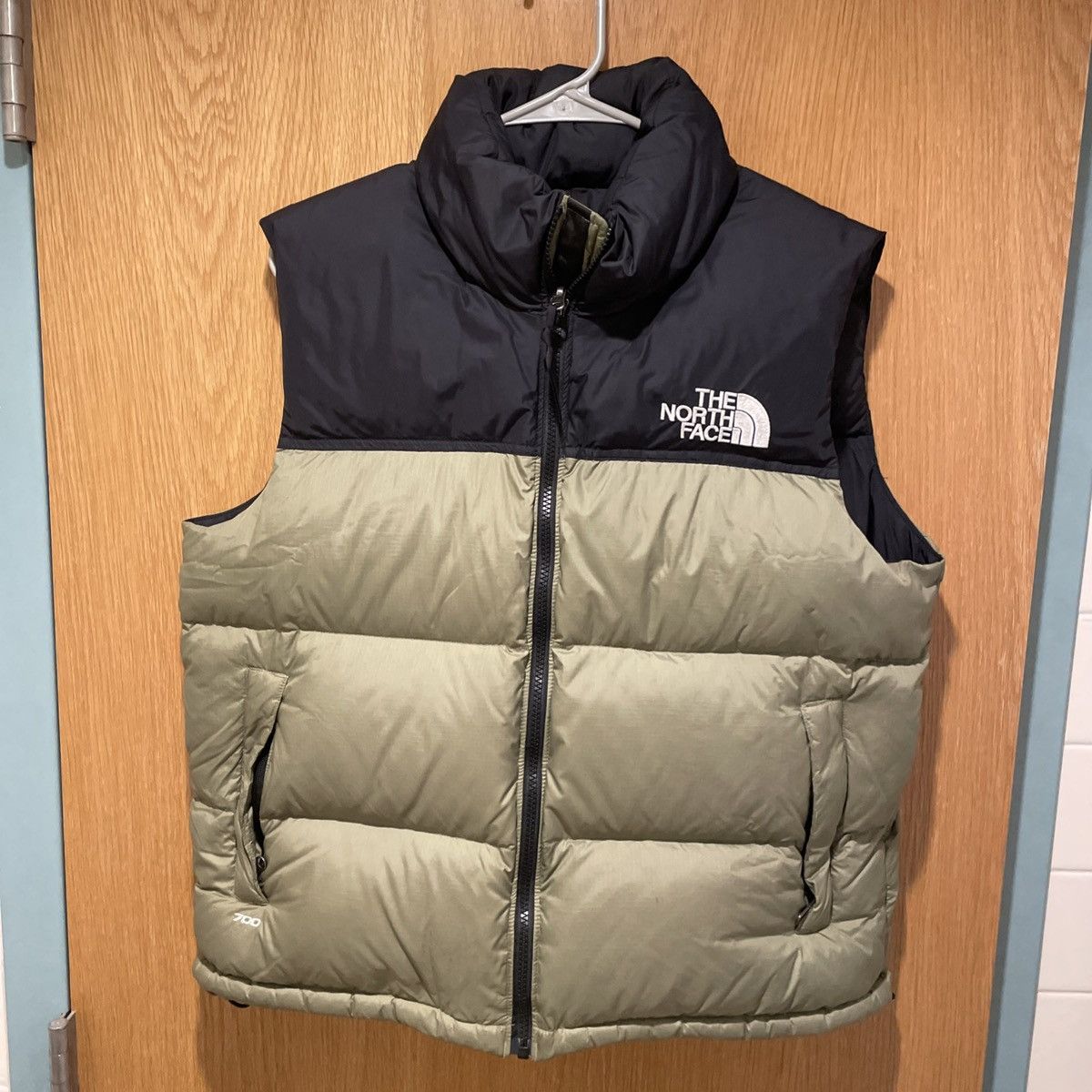 The North Face The North Face 1996 Retro Nuptse Vest 700 Fill Down Puffer Size US M / EU 48-50 / 2 - 1 Thumbnail