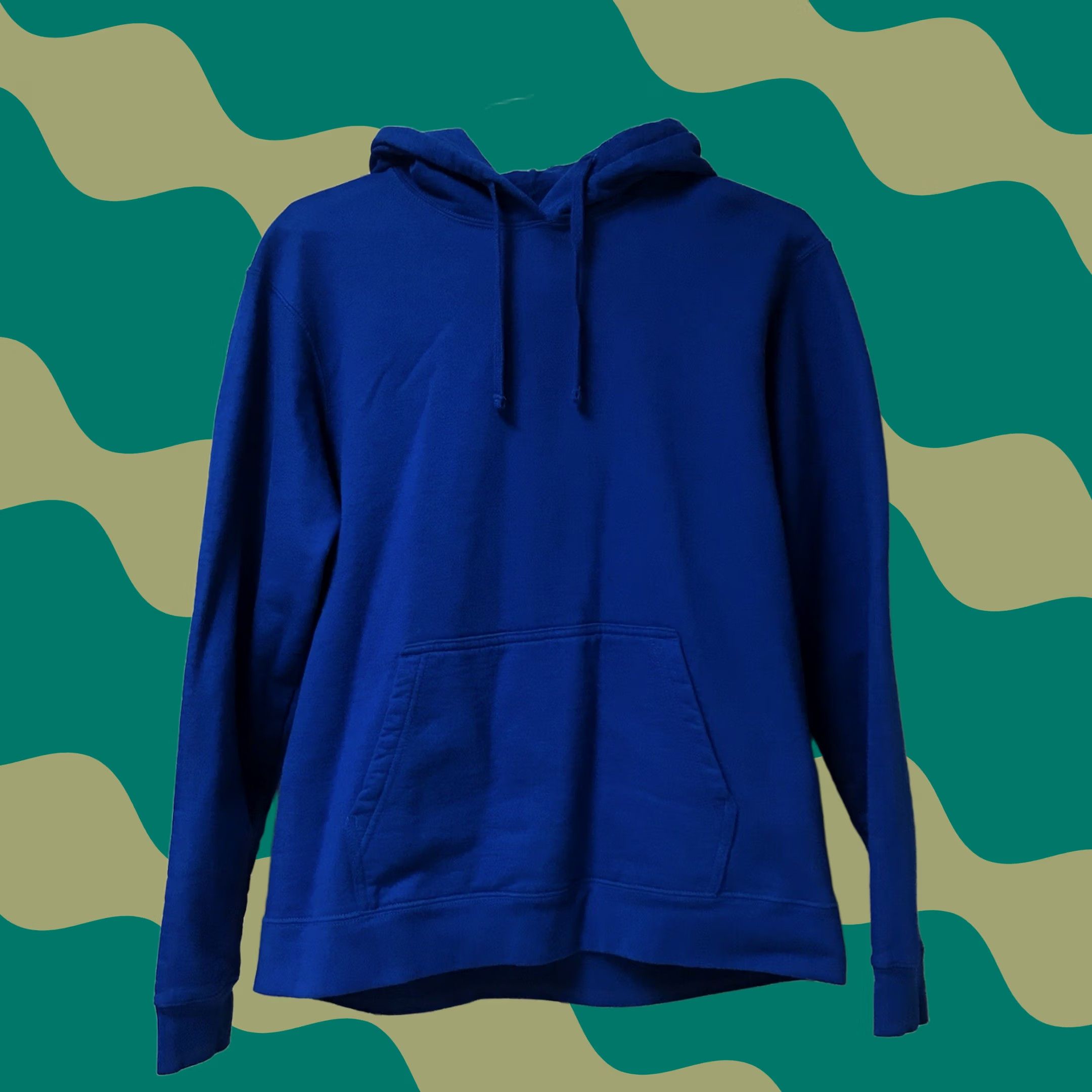 Port & Company Port & Company Men/Women Blue Memorial Dad In Heaven Graphic Hoodie L Size L / US 10 / IT 46 - 1 Thumbnail