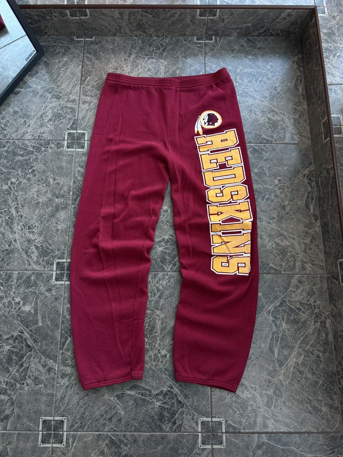 Other Vintage Redskins Washington NFL Baseball 90s Tracksuit Size US M / EU 48-50 / 2 - 9 Thumbnail