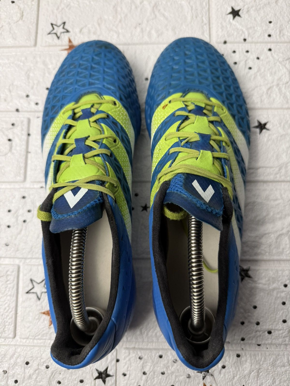 Adidas ADIDAS ACE 16.1 FG/AG Elite Football US9.5 UK9 EUR43 boots Size US 9.5 / EU 42-43 - 8 Thumbnail