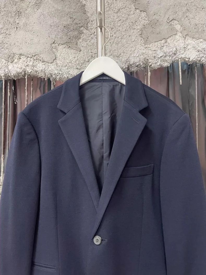 Prada Prada Suit Size 48 Navy Blue -2505 Size US M / EU 48-50 / 2 - 3 Thumbnail