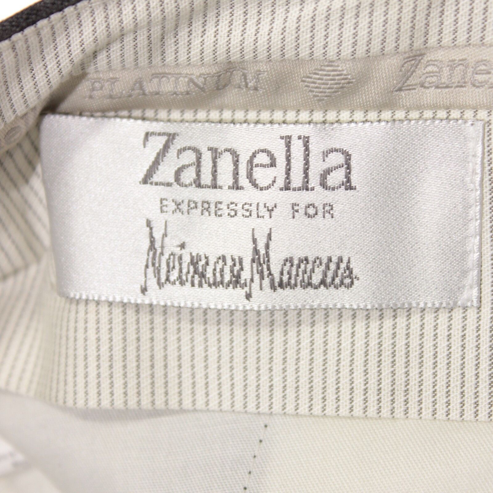 Zanella Zanella New with tags Dress Pants Size 32 US In Gray Size US 32 / EU 48 - 7 Thumbnail