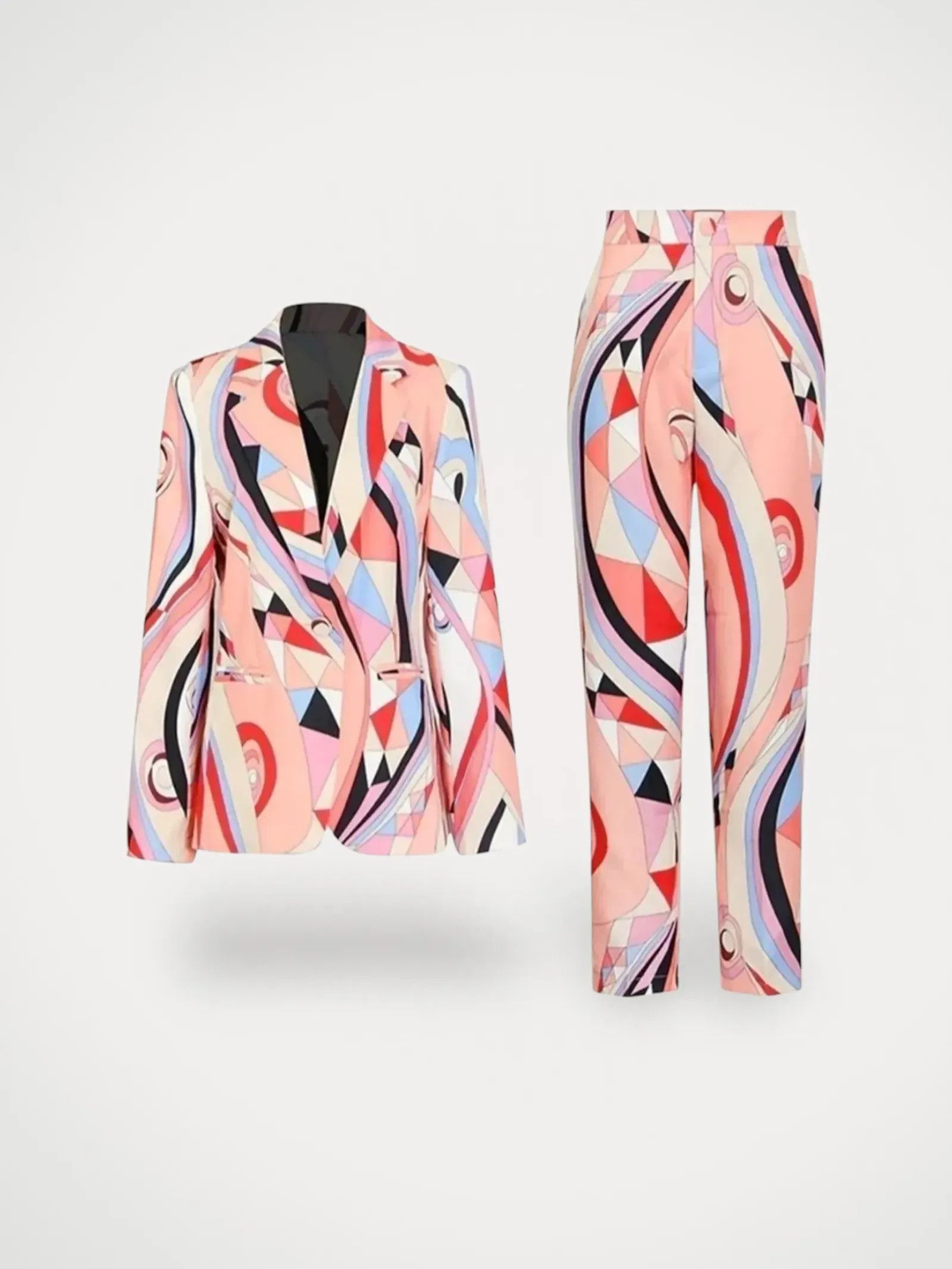 REVOLVE Revolve Kavaj + byxa Dress Size M / US 6-8 / IT 42-44 - 1 Thumbnail