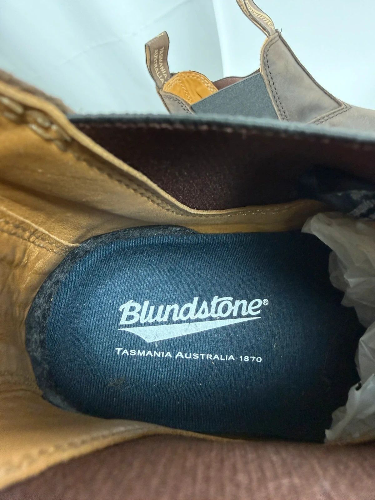 Blundstone Blundstone Chelsea Boots Genuine Leather size 7 Size US 8 / EU 41 - 10 Thumbnail