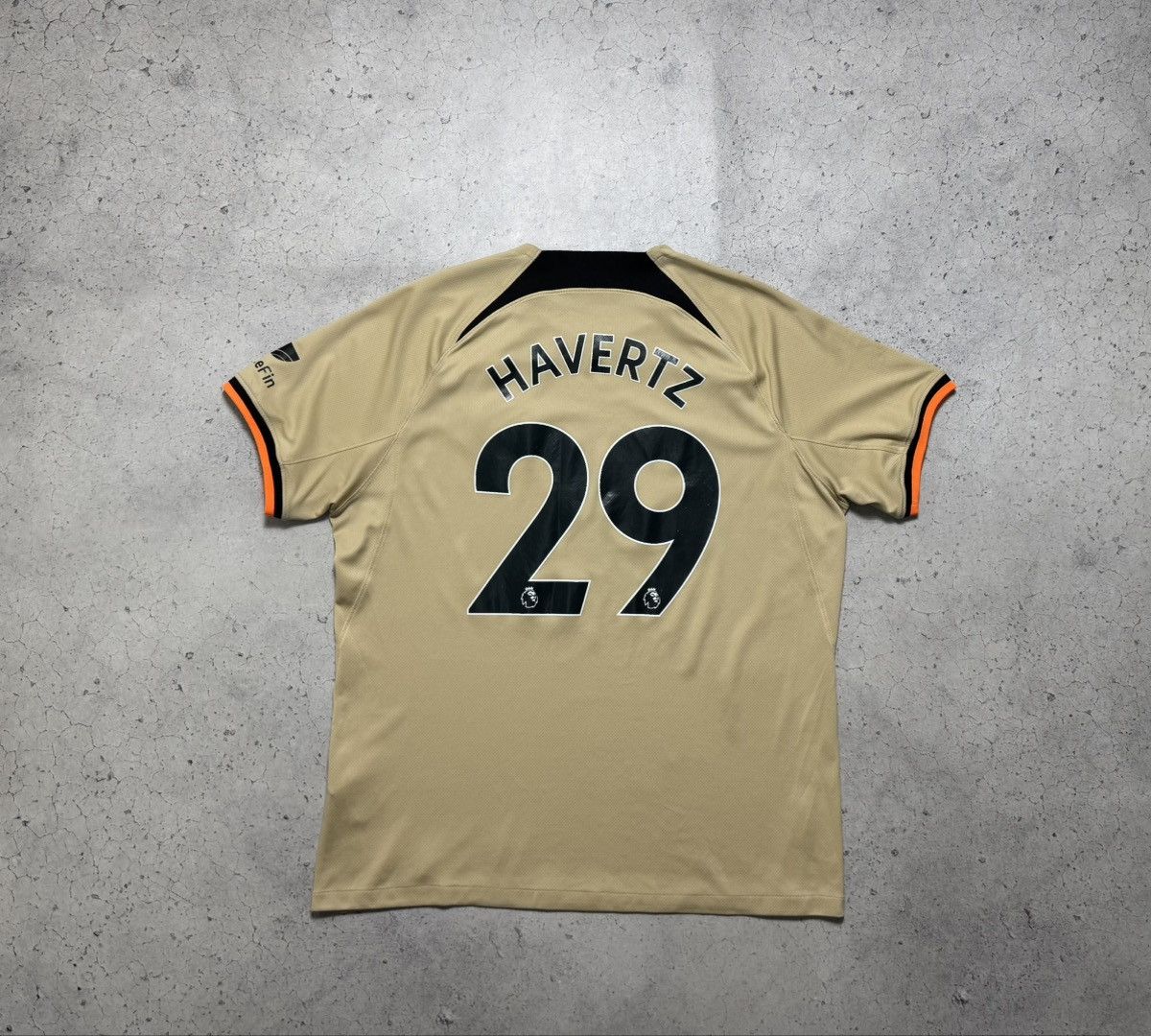 Nike Nike FC Chelsea #29 Havertz 2022/2023 Soccer Jersey Size US XL / EU 56 / 4 - 10 Thumbnail