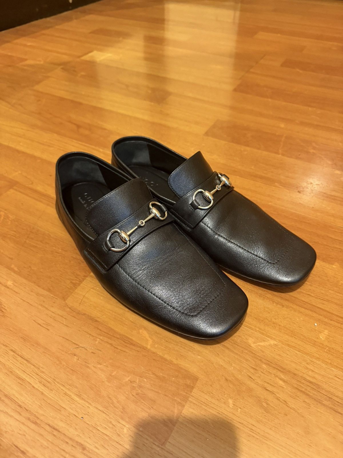 Gucci Gucci Demna La Famiglia Loafers Size US 9 / EU 42 - 14 Thumbnail