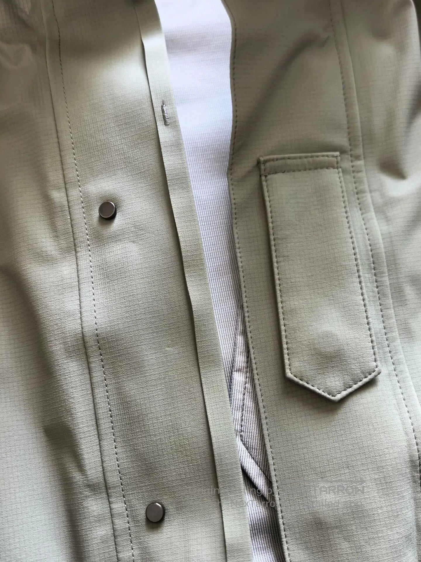 HYKE hyke lightweight windbreaker in size 4. Size S / US 4 / IT 40 - 5 Thumbnail