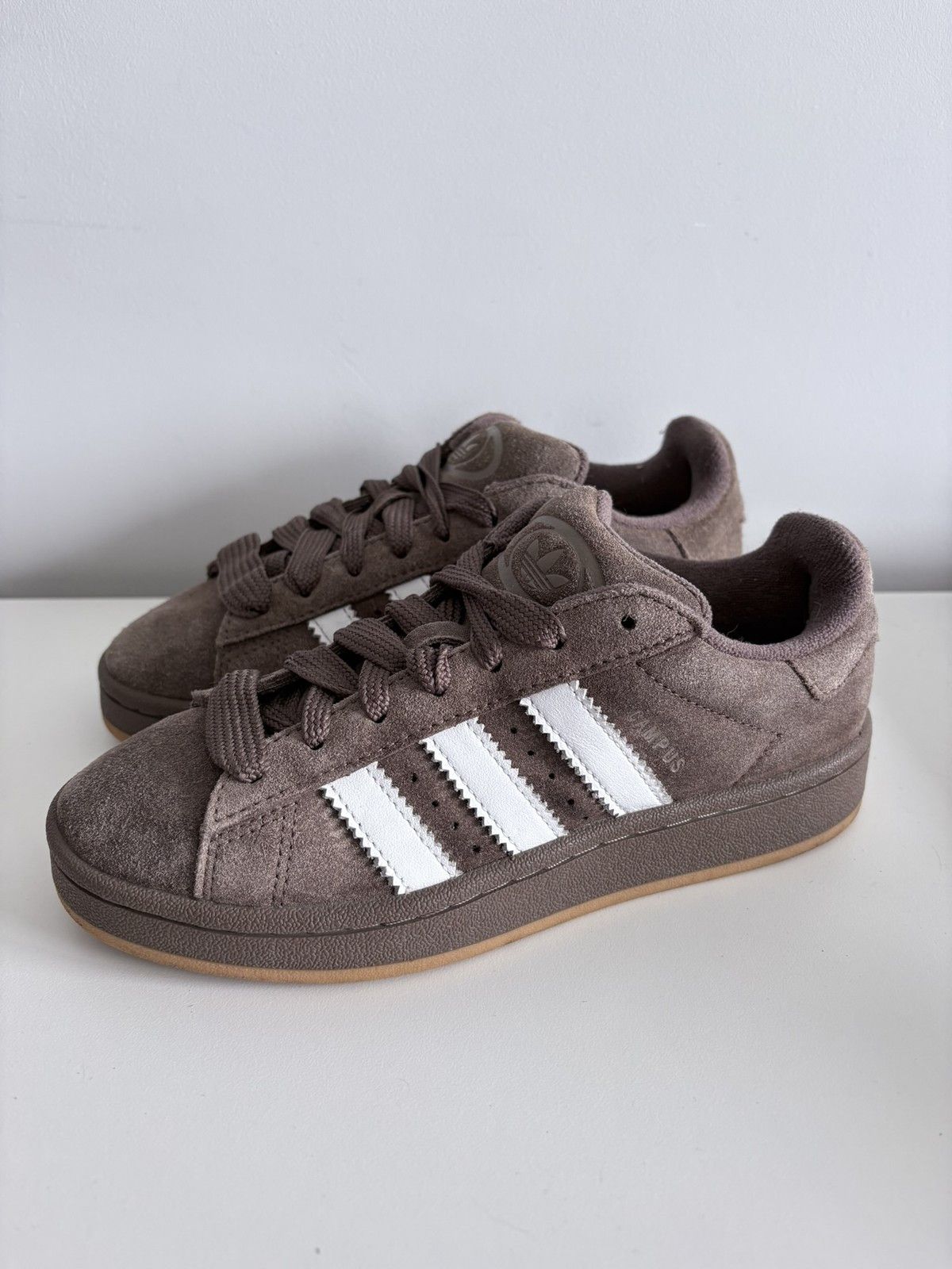 adidas gazelle silver green womens adidas Originals Campus 00S Shoes Earth Strata main image 0