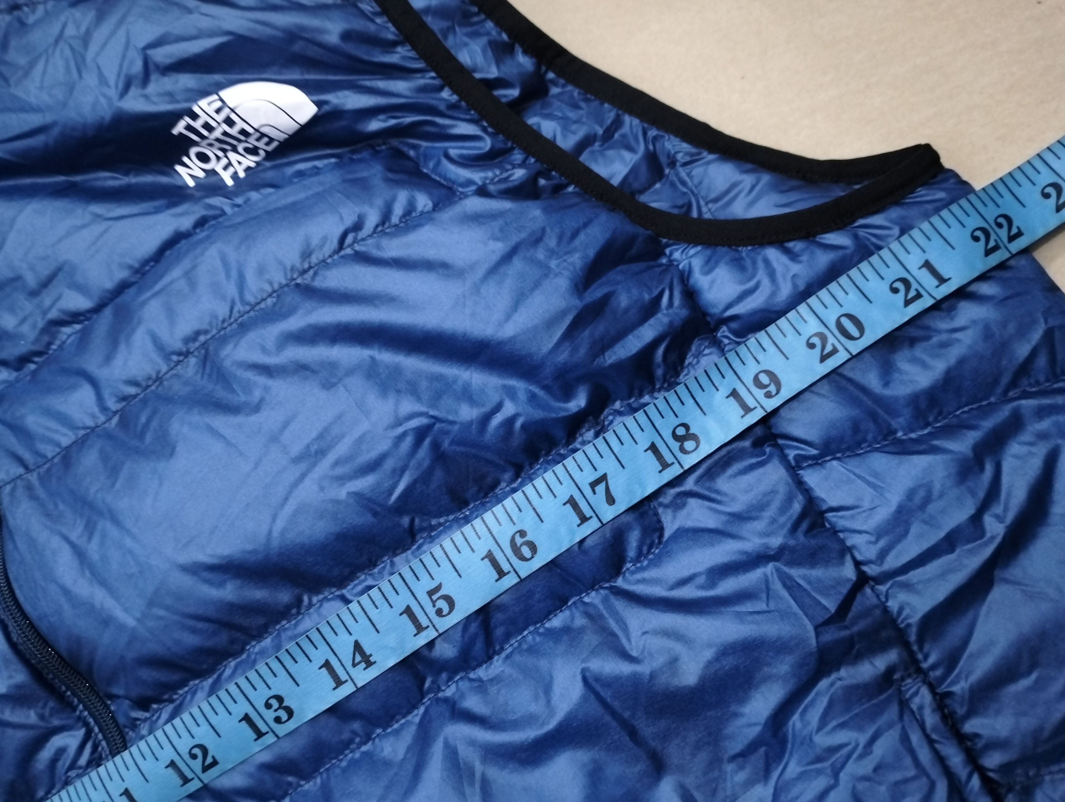 The North Face THE NORTH FACE / Light Heat Vest jacket packable Size US L / EU 52-54 / 3 - 12 Thumbnail
