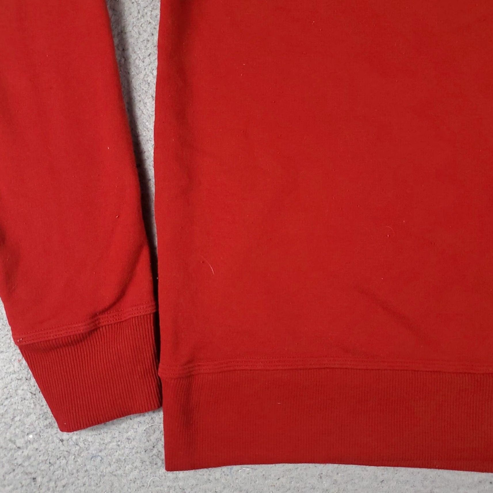 Champion VINTAGE Champion Pullover Sweater Mens Medium Red Size US M / EU 48-50 / 2 - 4 Thumbnail