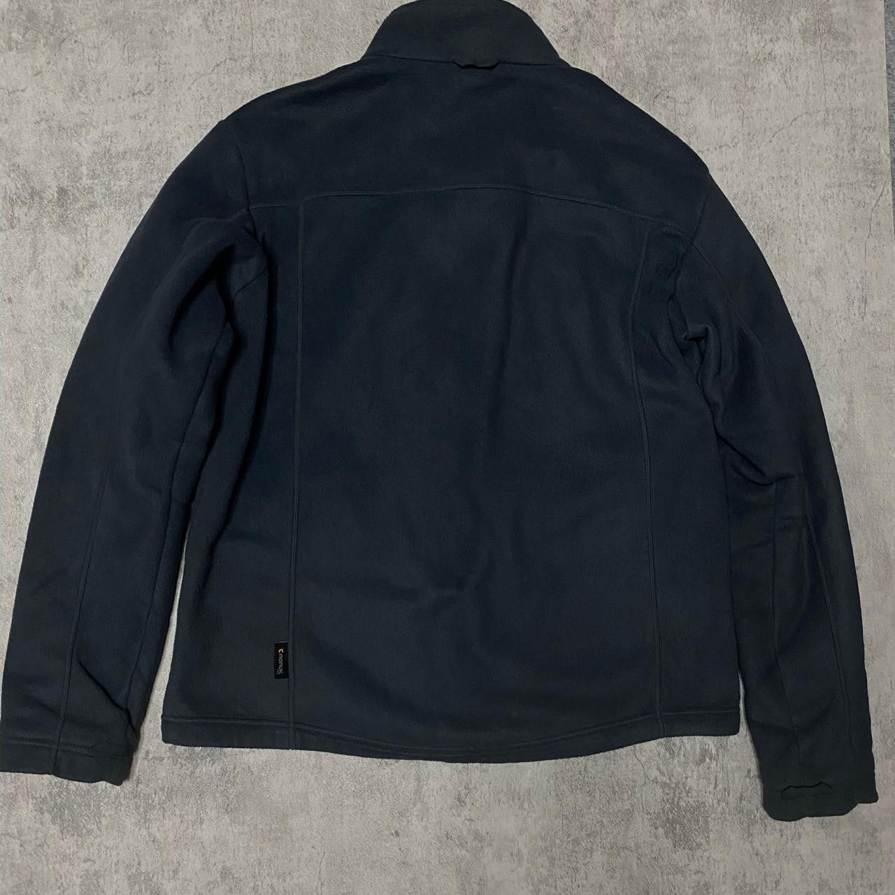The North Face Black The North Face fleece jacket #outdoorwear Size US XL / EU 56 / 4 - 4 Thumbnail