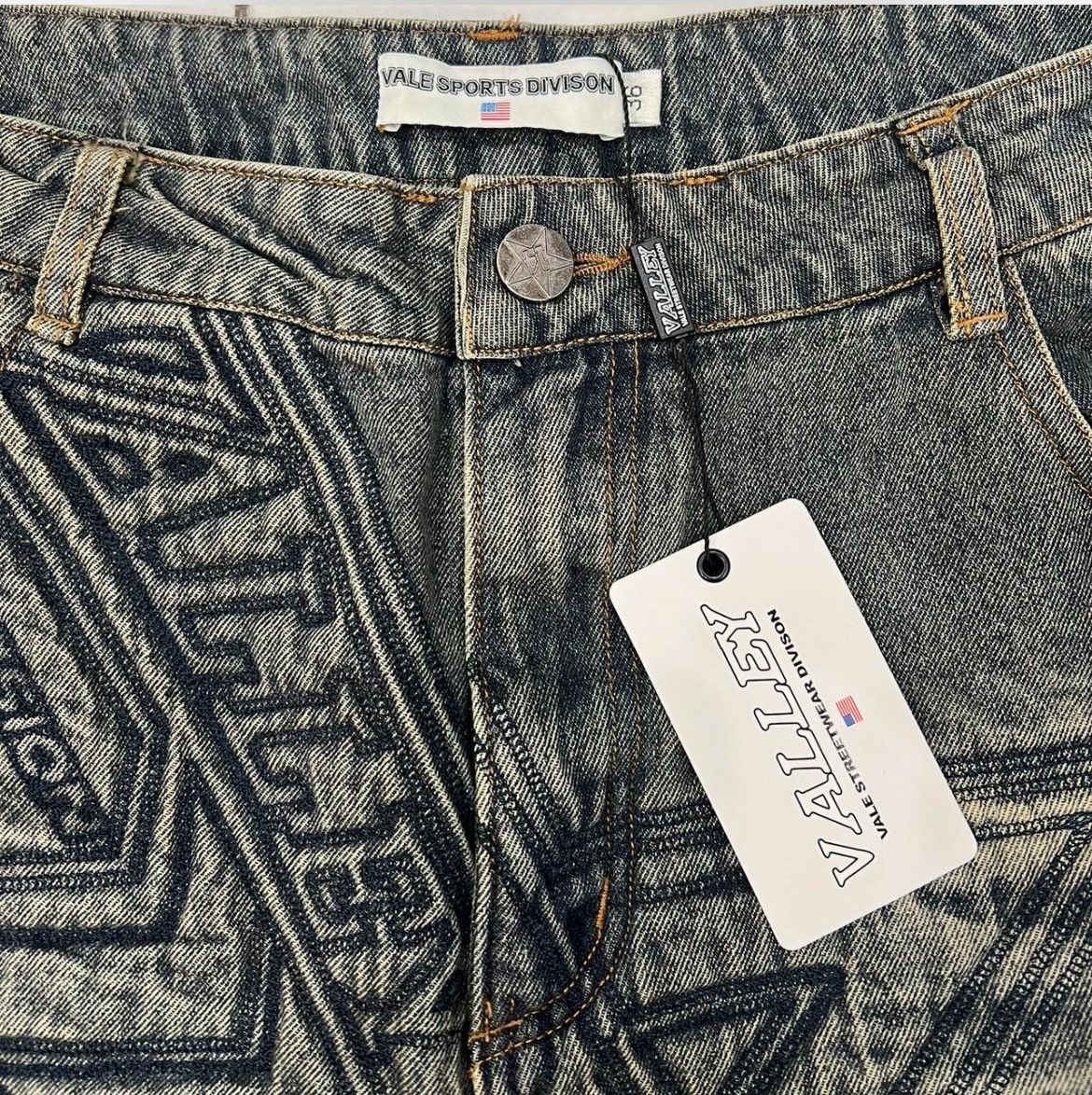 Vale VALE FOREVER JEAN SHORTS Size US 36 / EU 52 - 3 Thumbnail