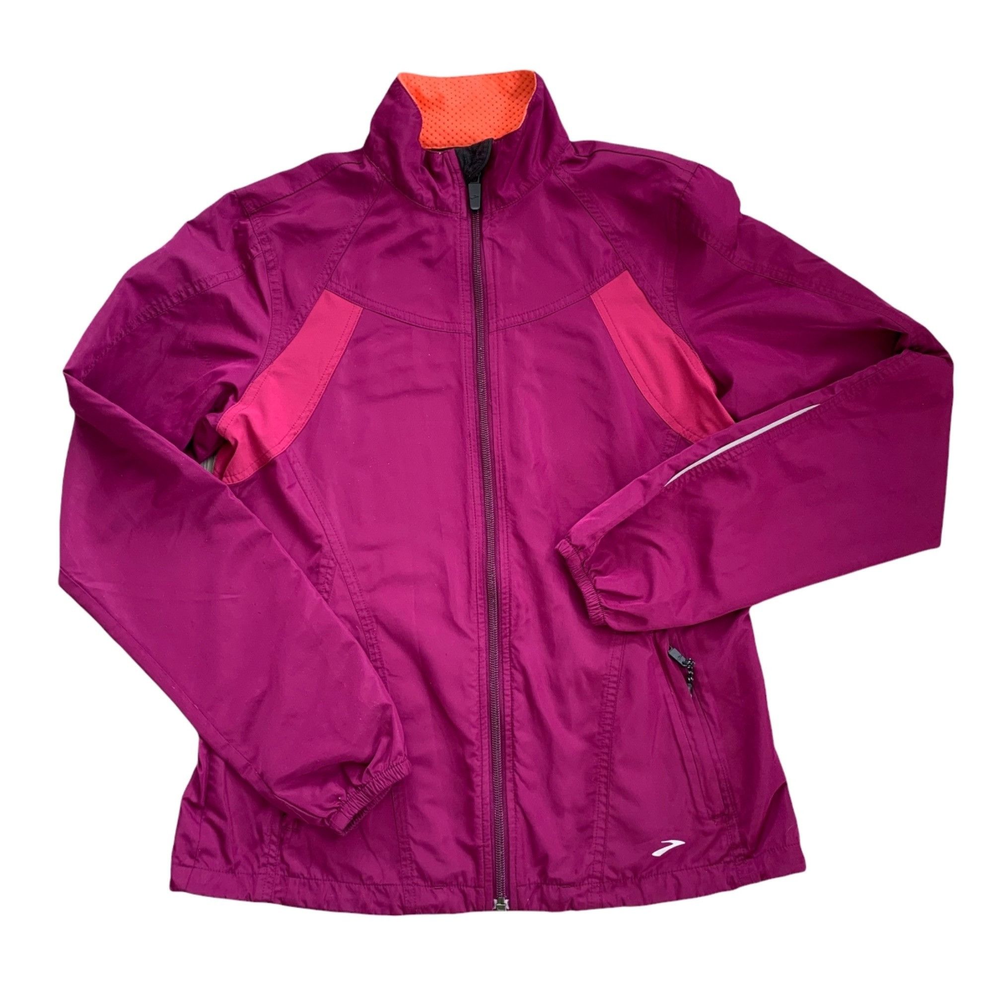 Brooks Brooks Shelter Technology Women's Lightweight Jacket S Size S / US 4 / IT 40 - 1 Thumbnail