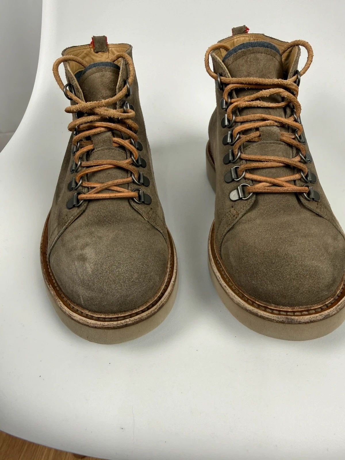 Other Vibram Morflex Suede Boots size 39-40 Size US 9.5 / IT 39.5 - 5 Thumbnail