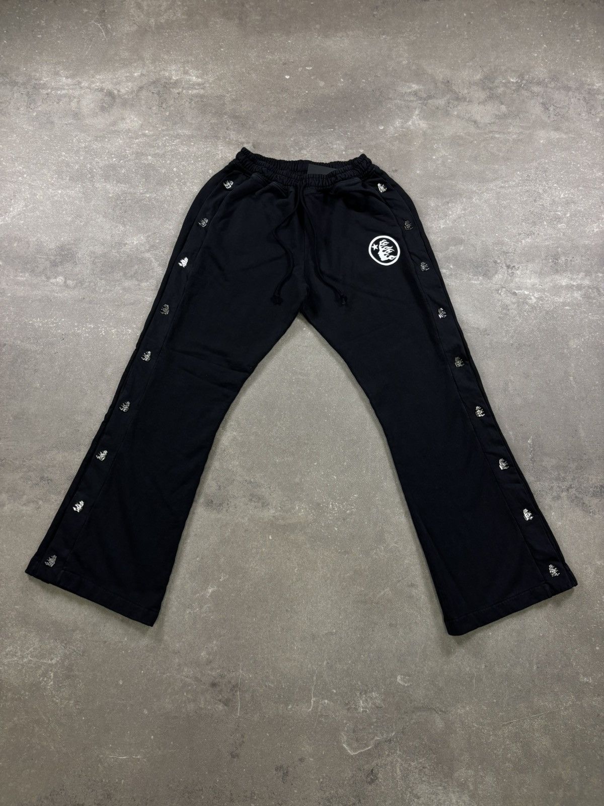 Hellstar Mirror Face Sweatpants