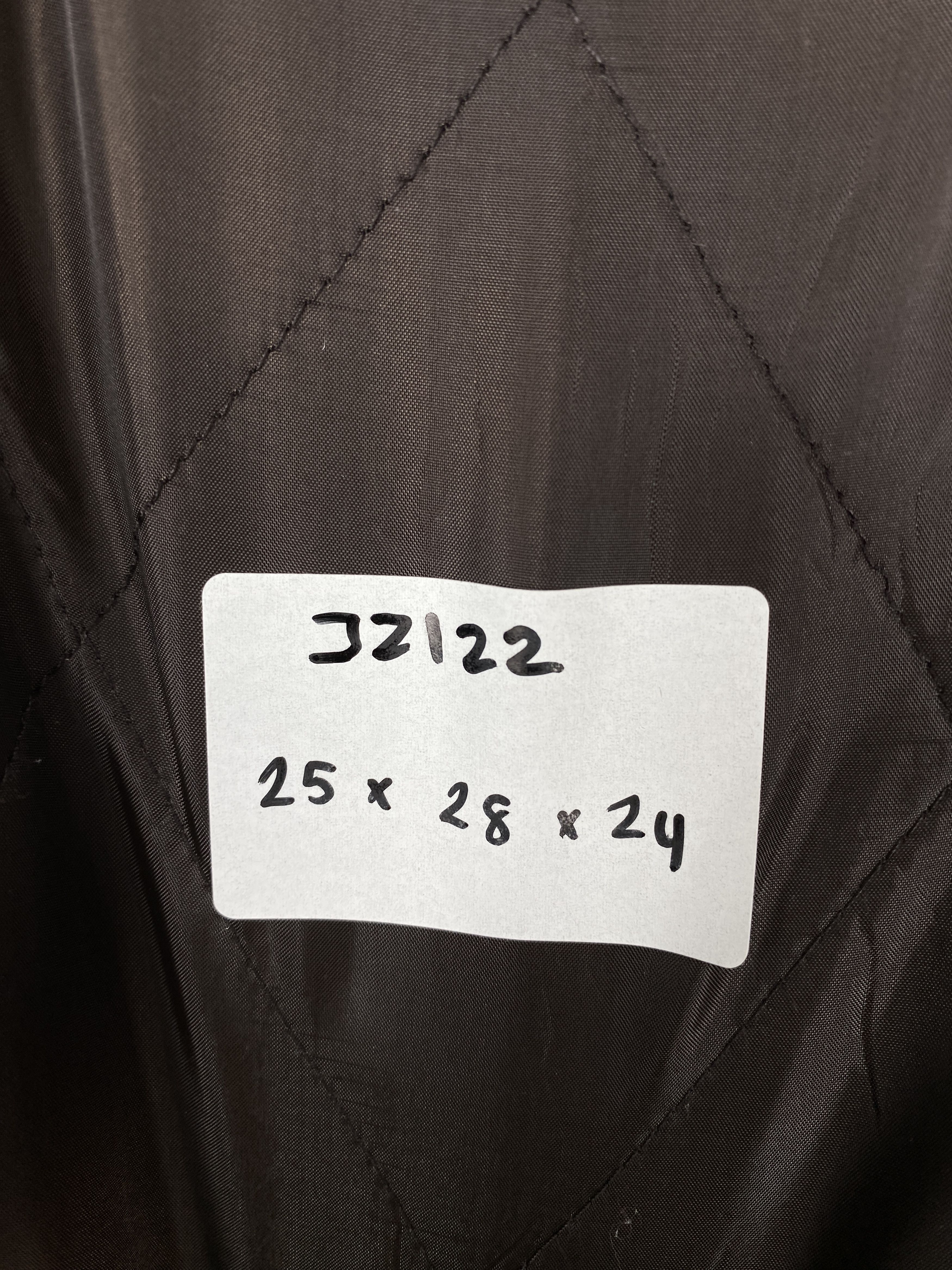 Japanese Brand × Vintage Vintage Hiromichi Nakano Golf Quilted Lining Jacket Size US M / EU 48-50 / 2 - 9 Thumbnail