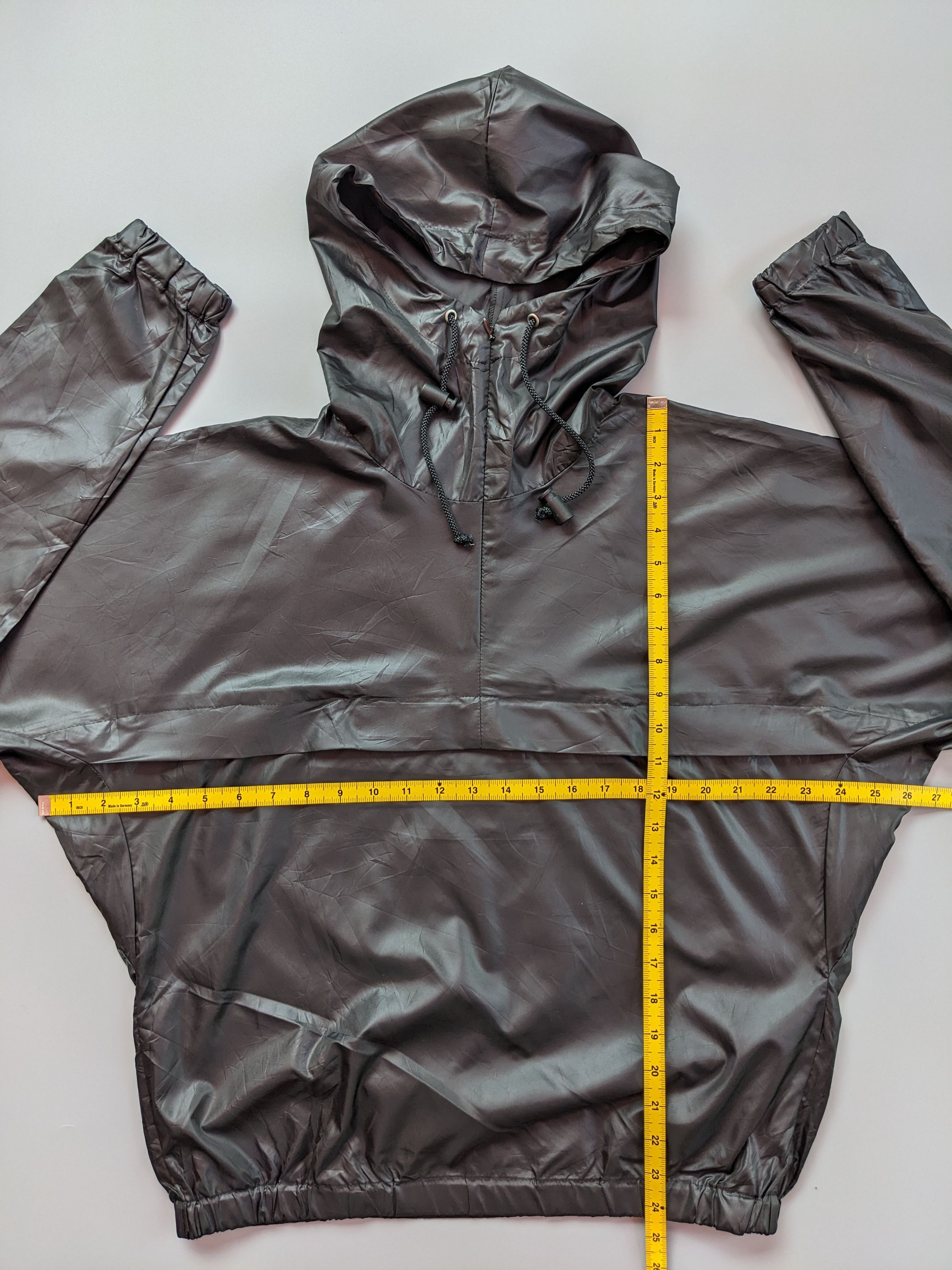 Undercover AW1999 Undercover STAFF anorak jacket Size US S / EU 44-46 / 1 - 6 Thumbnail