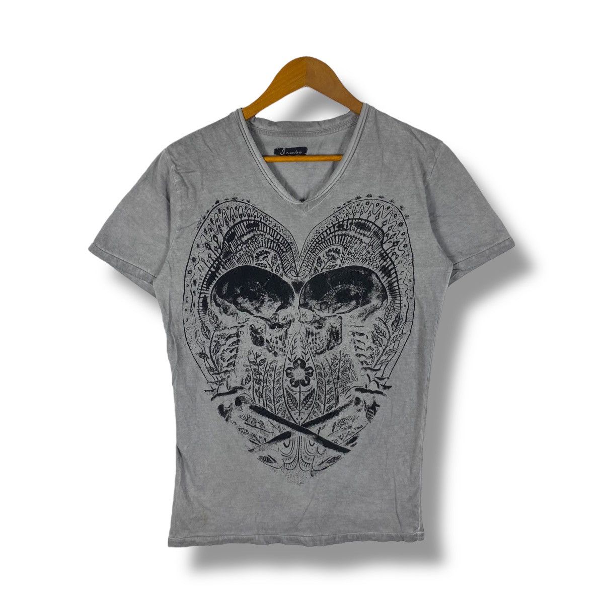 Other INCUBO ART GRAPHIC Made In Italy Tee Shirt Medium Size Size US M / EU 48-50 / 2 - 1 Thumbnail