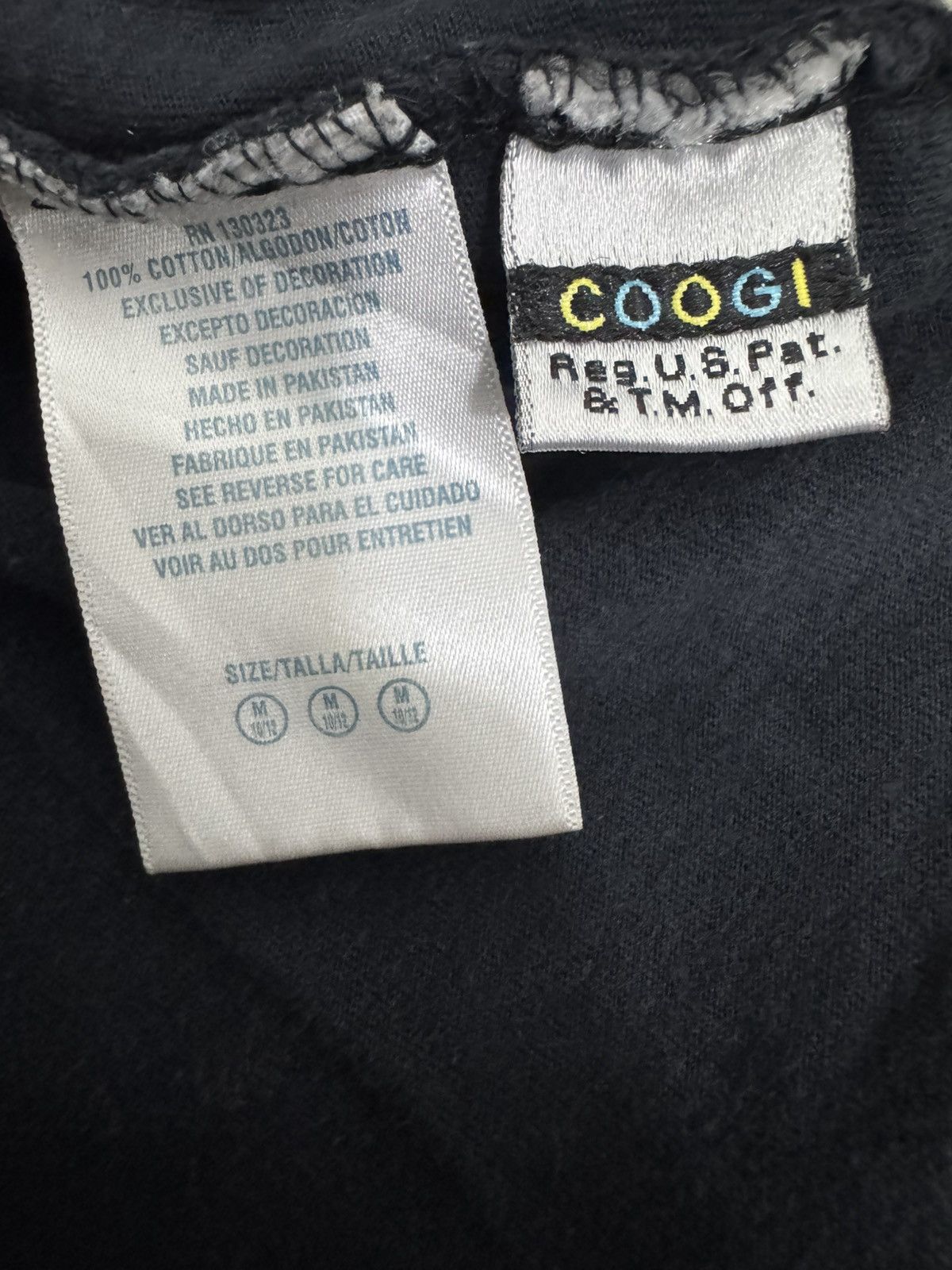 Coogi × Vintage VINTAGE SIGNATURE COOGI CENTRE LOGO EMBROIDERED TEE Size US S / EU 44-46 / 1 - 6 Thumbnail