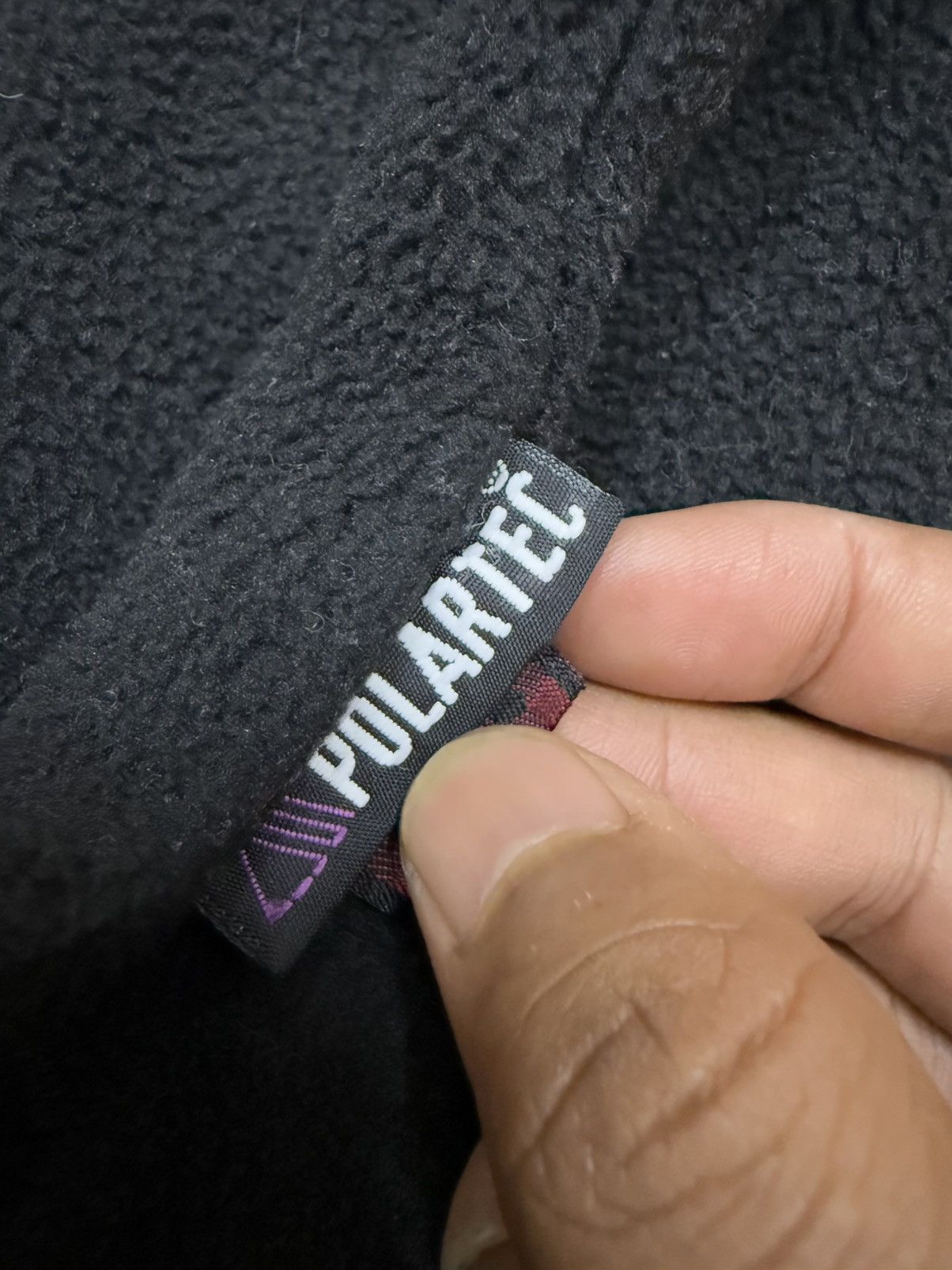 Woolrich Woolen Mills Woolrich Polartec Half Button Snap Fleece Sweatshirt Size US M / EU 48-50 / 2 - 10 Thumbnail
