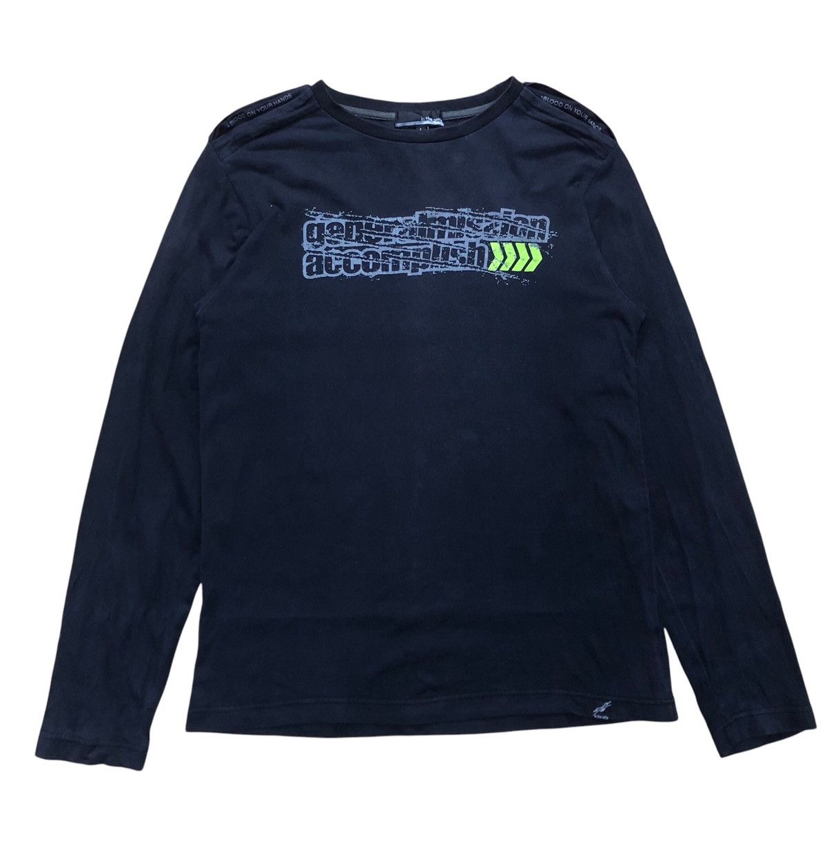 14th Addiction In the attic long sleeve Size US L / EU 52-54 / 3 - 1 Thumbnail