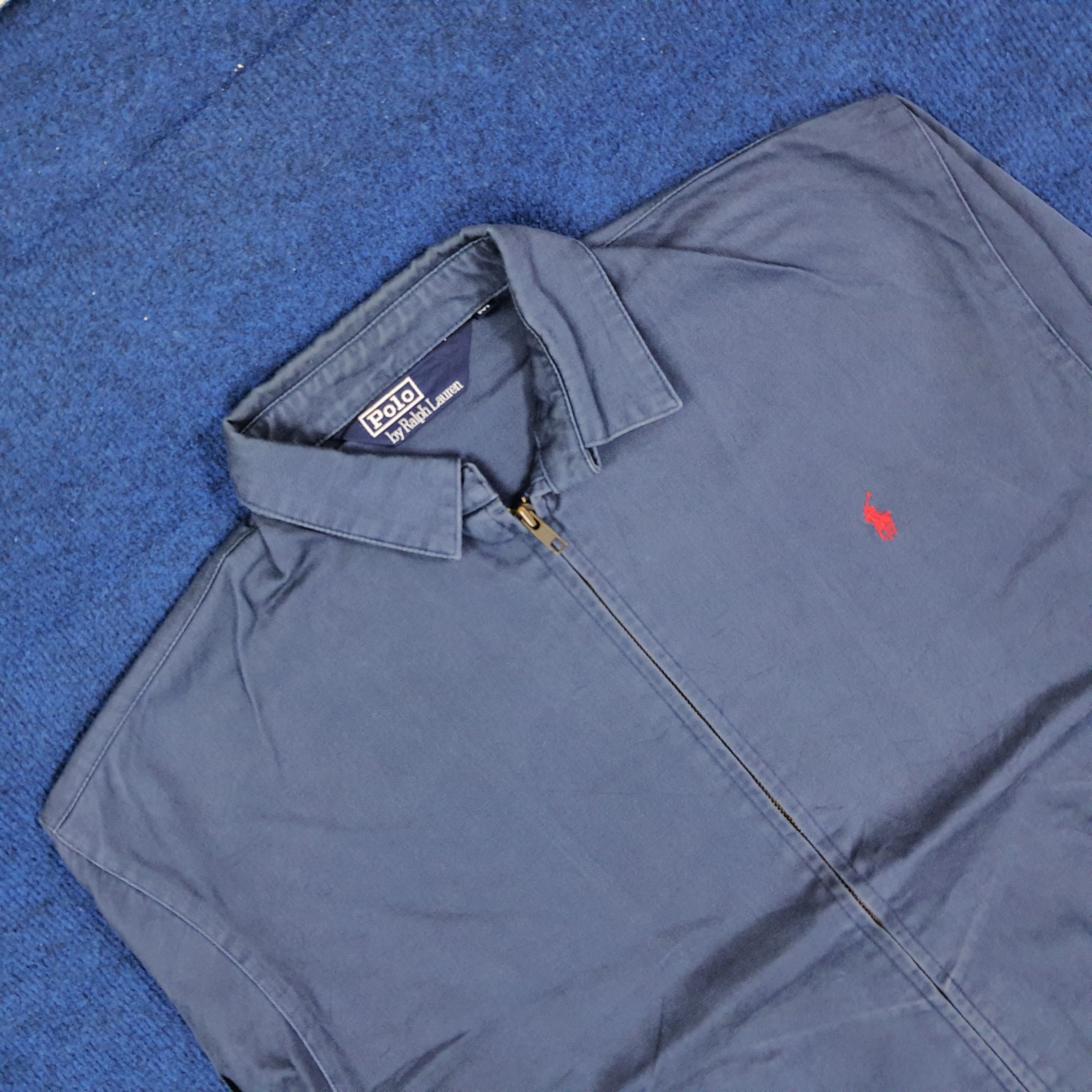 Polo Ralph Lauren Vintage POLO by Ralph Lauren Jacket C242N8 Size US L / EU 52-54 / 3 - 2 Thumbnail