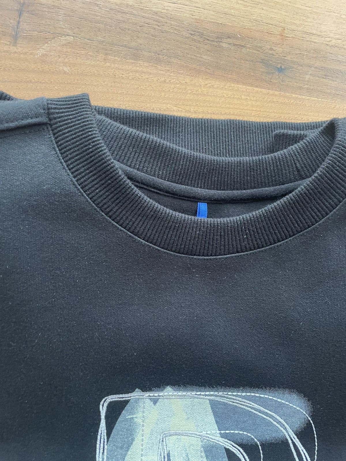 Ader Error Ader Error Sweater Black Size US M / EU 48-50 / 2 - 4 Thumbnail