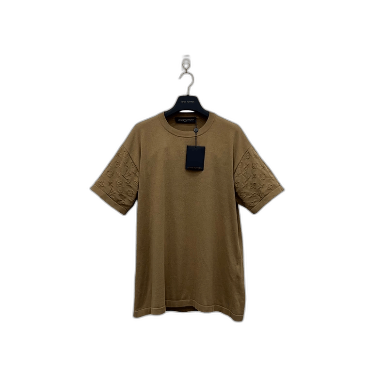 Louis Vuitton Louis Vuitton Short Sleeve Knit Top Size S-2