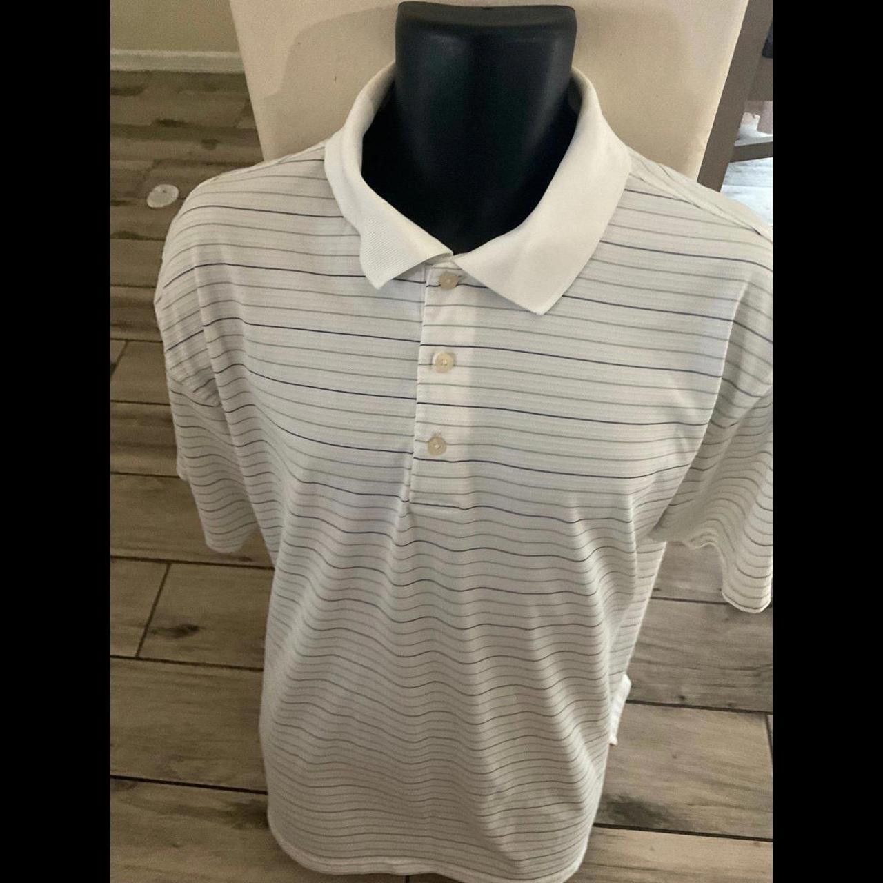 PGA Tour Mens Used Pga Tour White Size US XXL / EU 58 / 5 - 1 Thumbnail