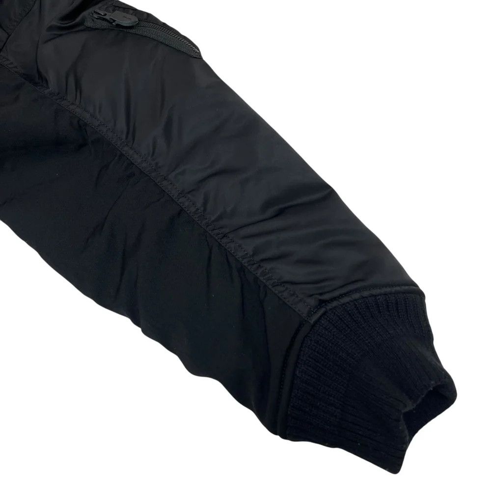 Yohji Yamamoto NEIGHBORHOODYOHJI YAMAMOTO/ Bomber jacket Size US M / EU 48-50 / 2 - 7 Thumbnail