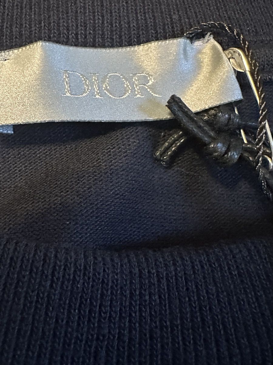 Dior Dior X Travis Scott Short sleeves Tee Shirt Size S / US 4 / IT 40 - 8 Thumbnail