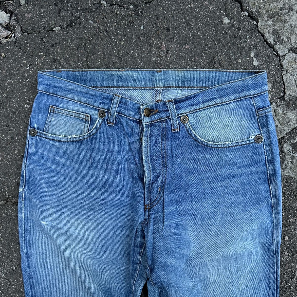 Iceberg Vintage Iceberg Jeans Size 30 Y2K Distressed Italy 00s USA Size US 30 / EU 46 - 6 Thumbnail