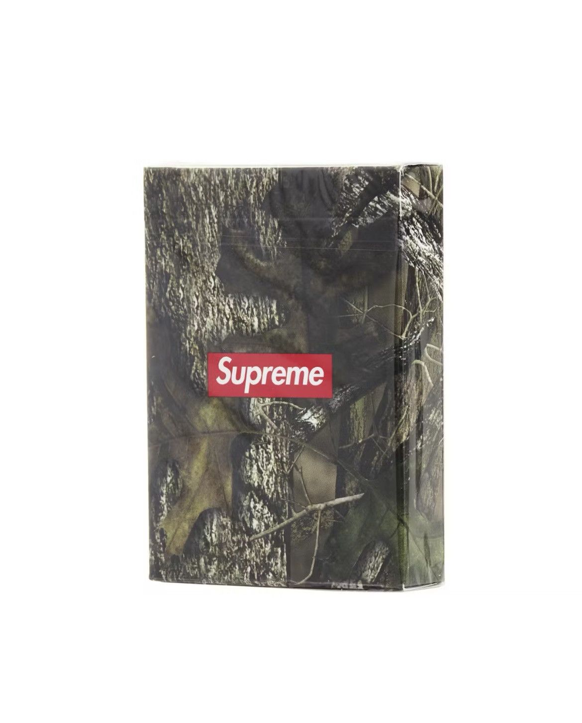 Supreme Camo Playing Cards Multicolor – YankeeKicks Online