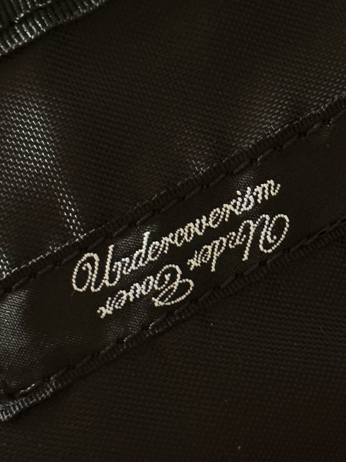 Undercover AW13 Anatomicouture Ribcage Backpack Size ONE SIZE - 10 Thumbnail