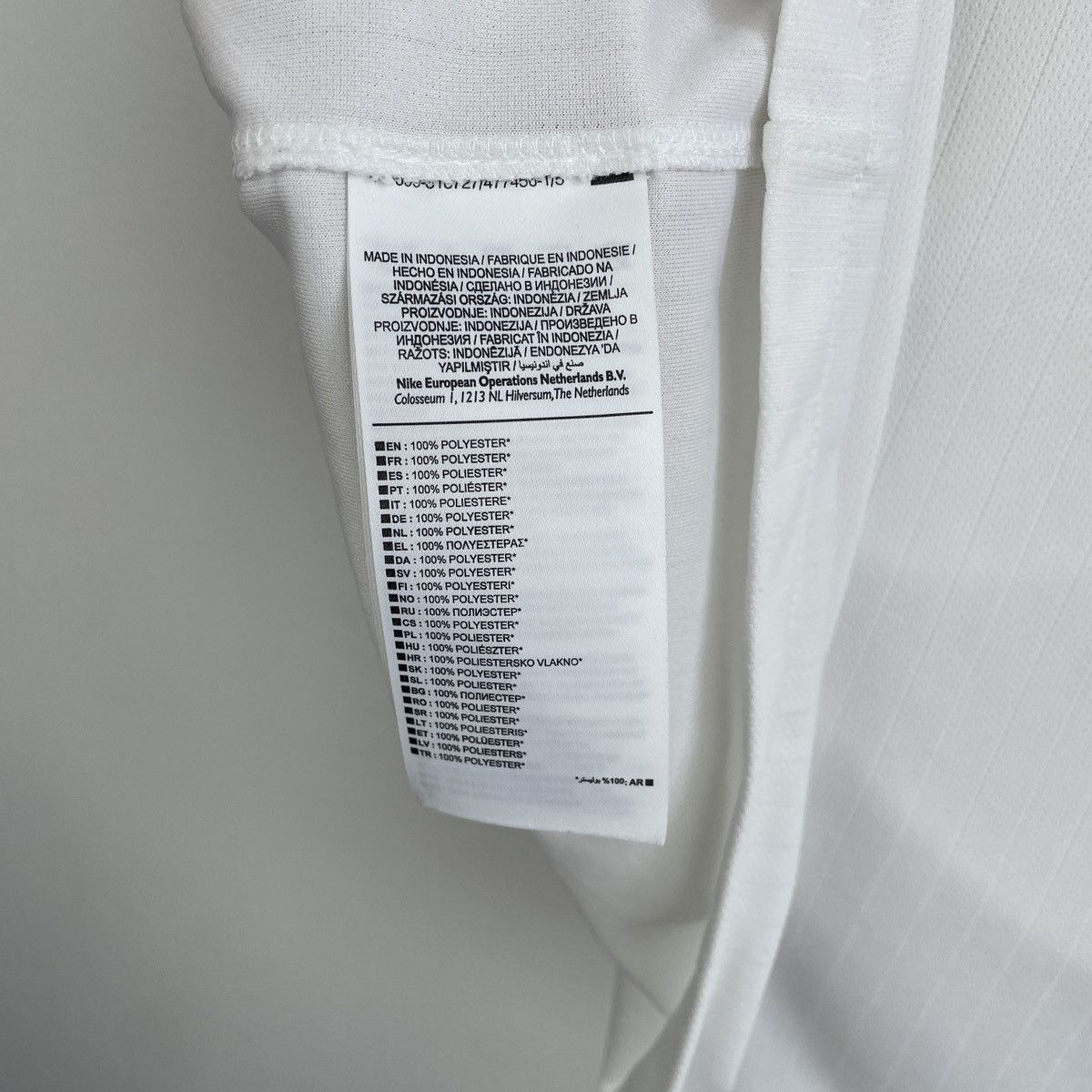 Nike England Nike Home Jersey Men’s Shirt 2014/2015 size XL Size US XL / EU 56 / 4 - 9 Thumbnail